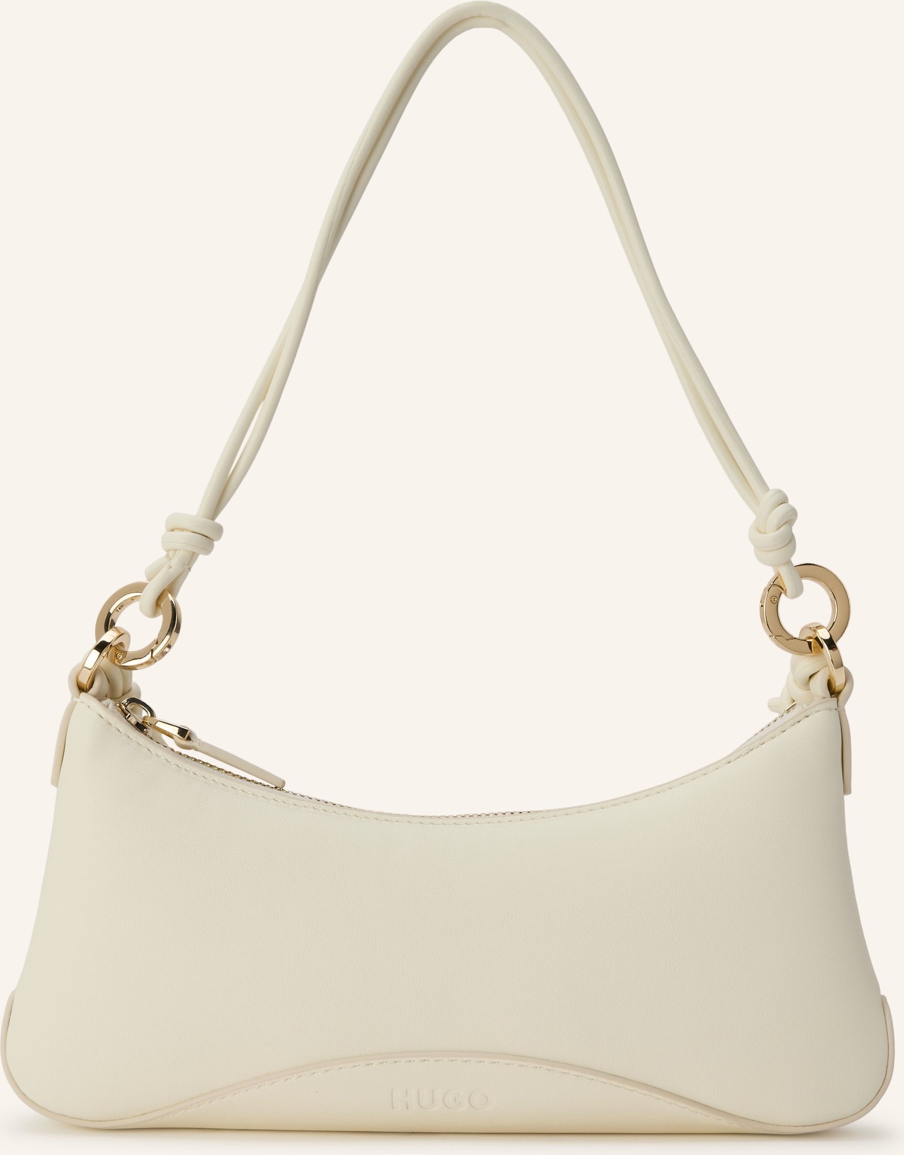 Hugo Schultertasche Ilary weiss
