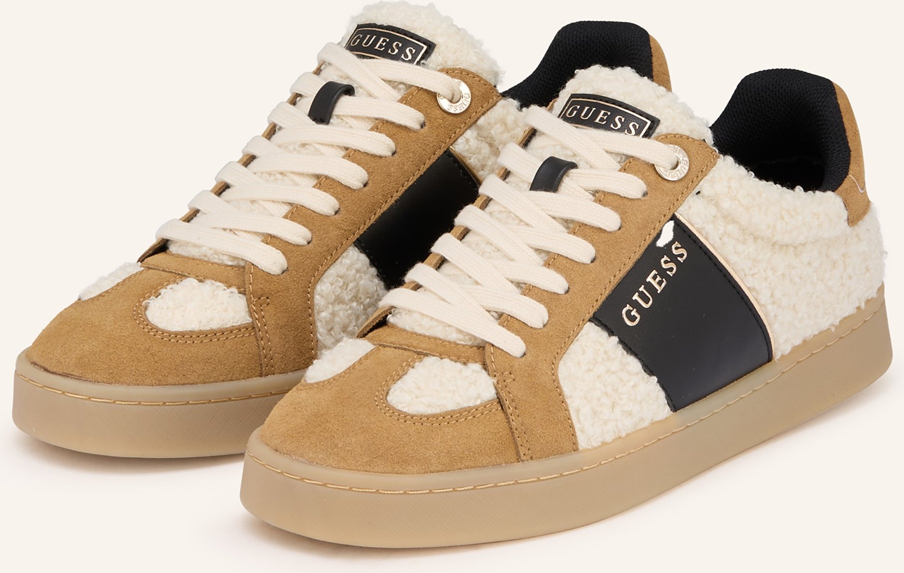 Guess Sneaker jrone9 beige