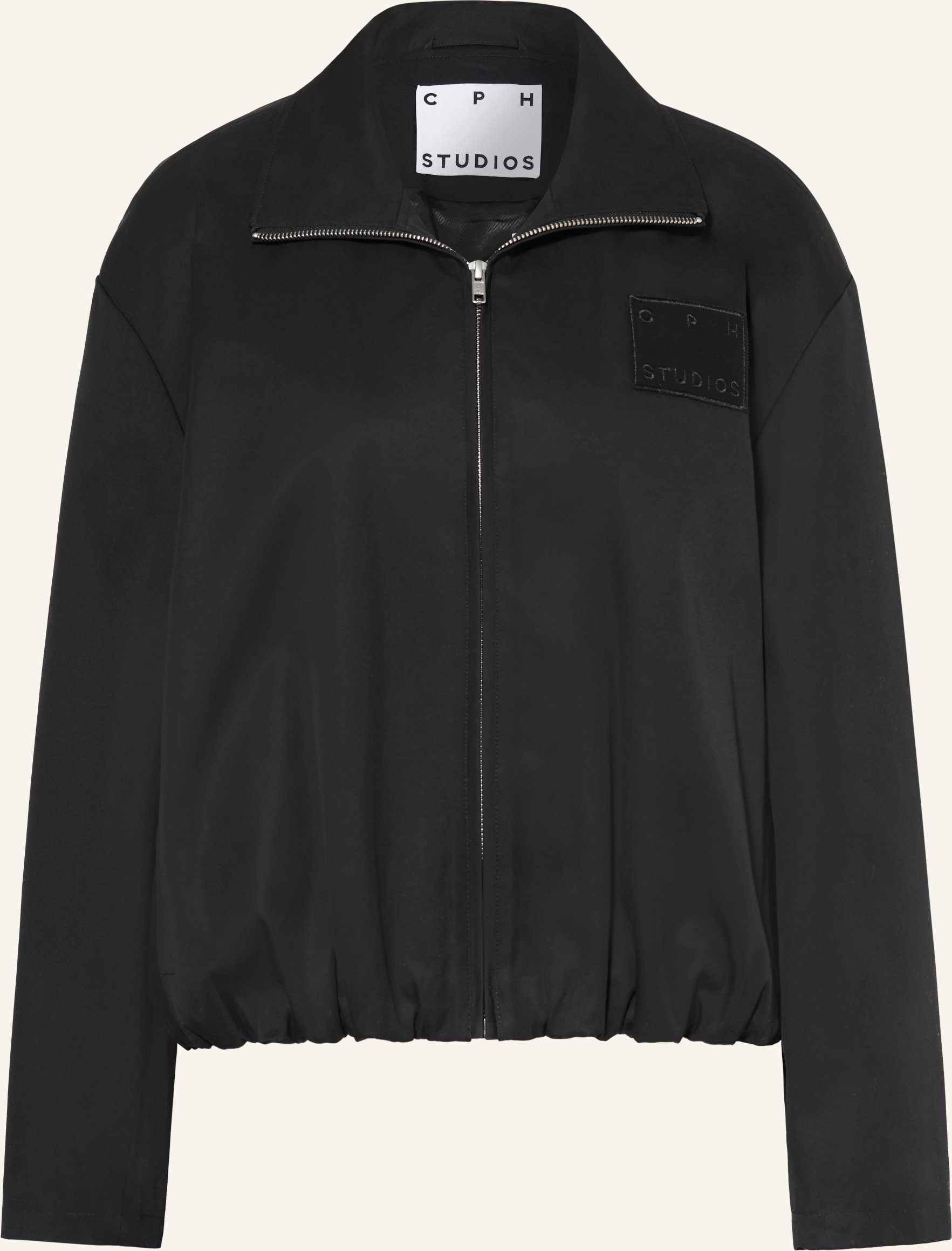 Copenhagen Studios Blouson schwarz