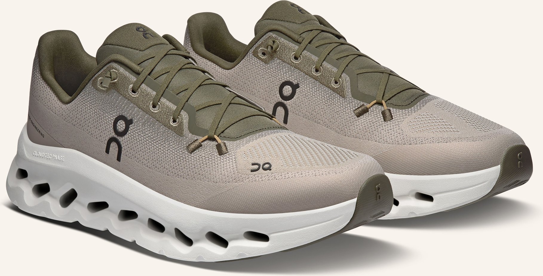 On Sneaker Cloudtilt gruen