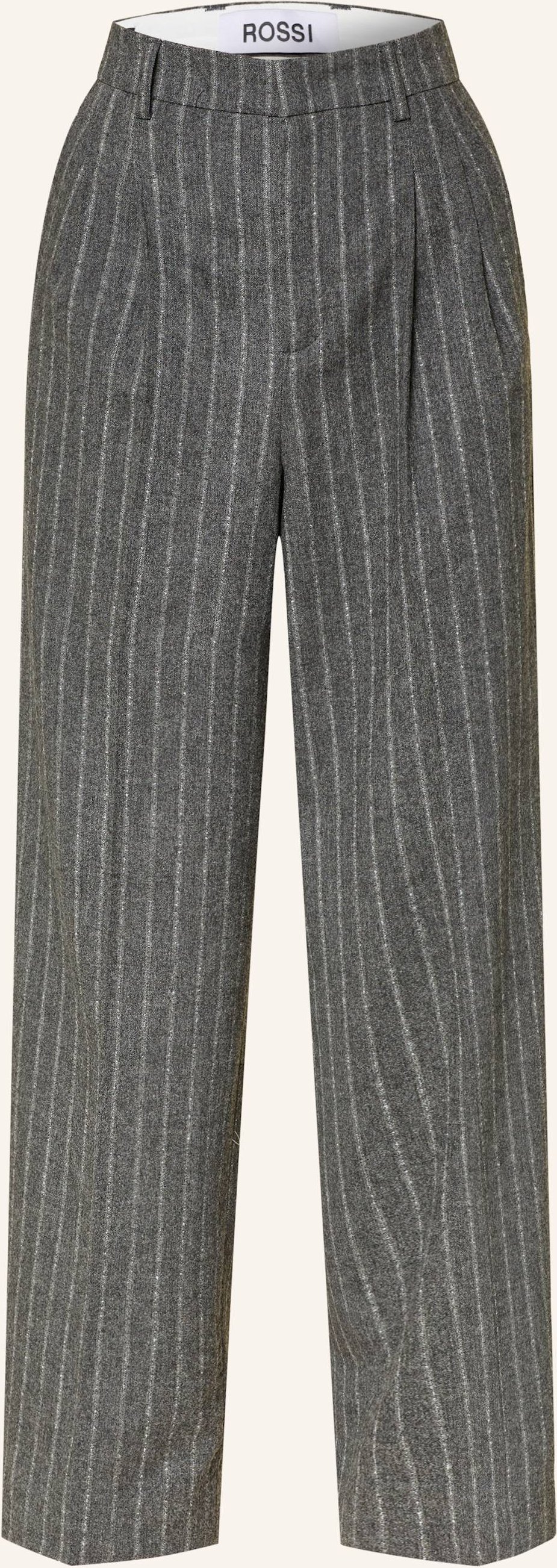 Rossi Marlenehose Noa grau