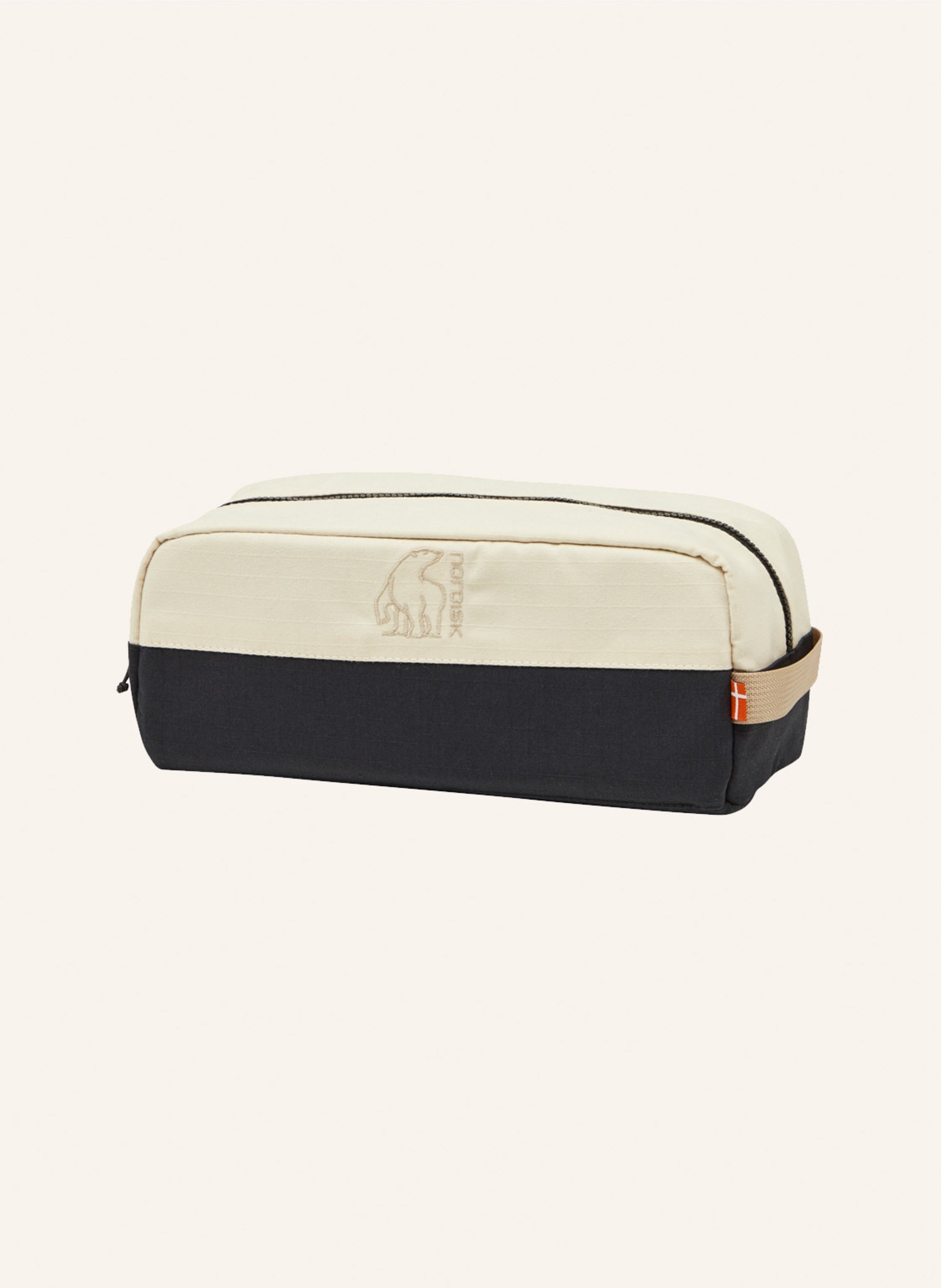 Nordisk Kosmetiktasche Agger Gear Bag S beige