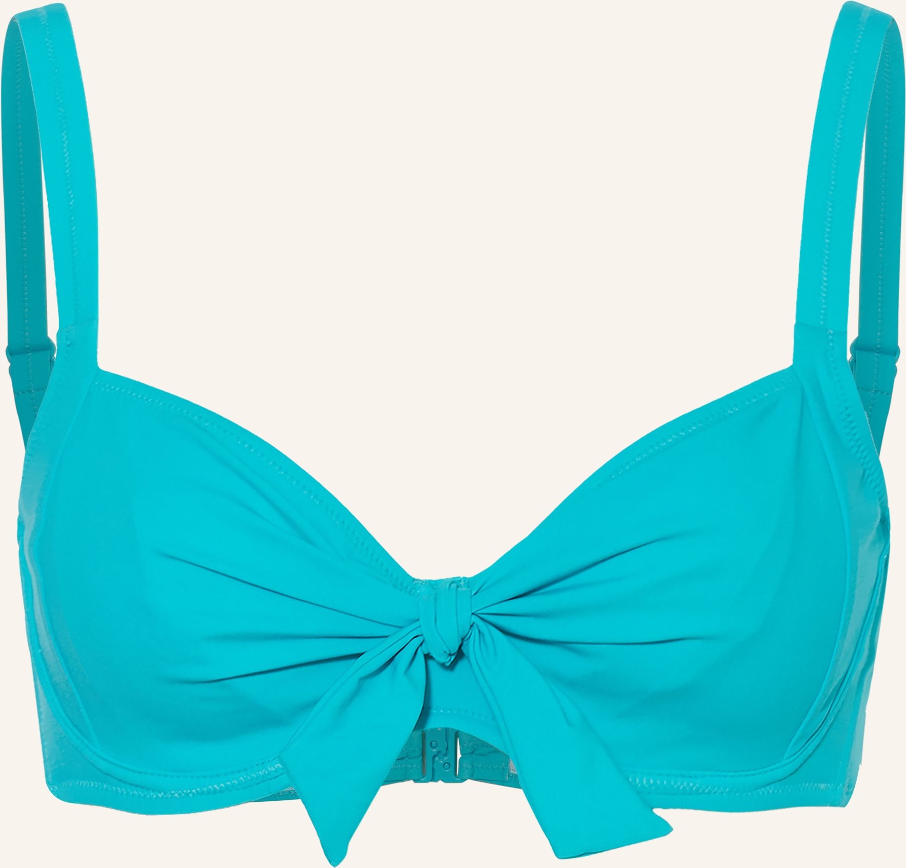 Lidea Bügel-Bikini-Top The Core blau