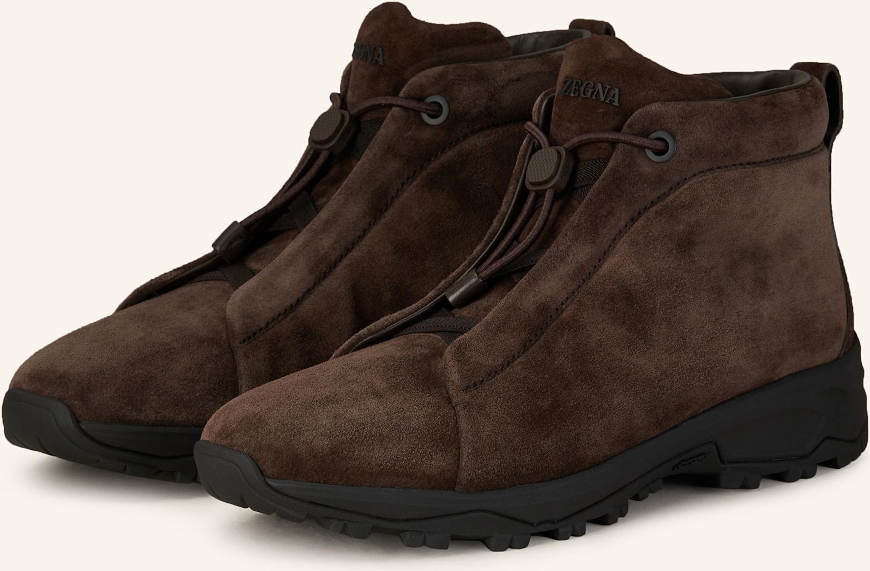 Zegna Boots braun