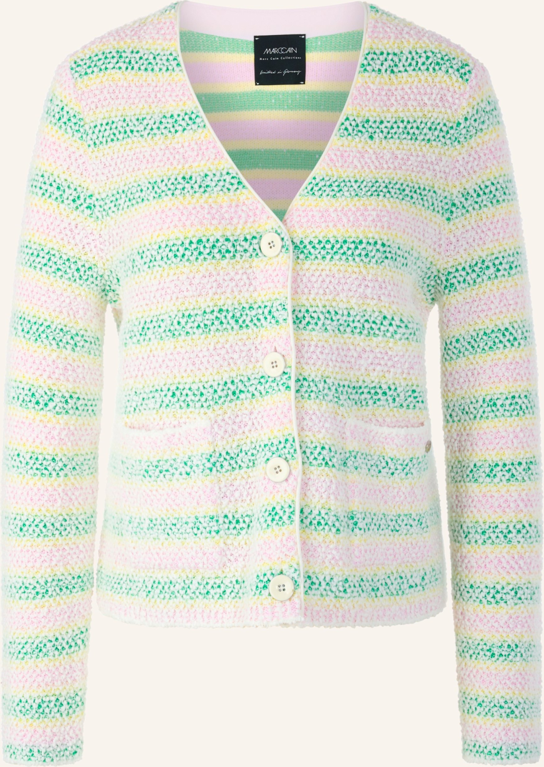 Marc Cain Cardigan gruen