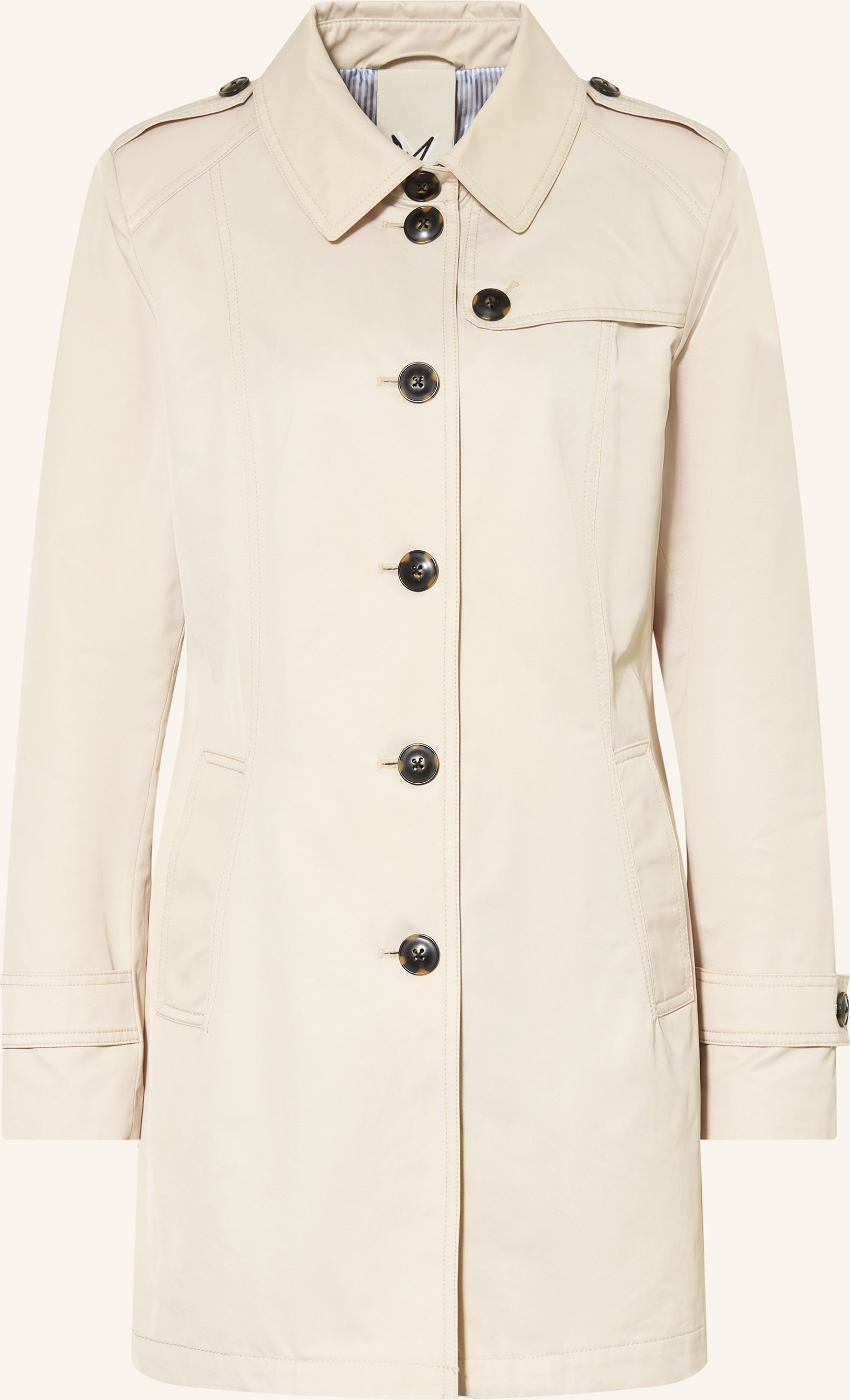 Fuchs Schmitt Trenchcoat beige