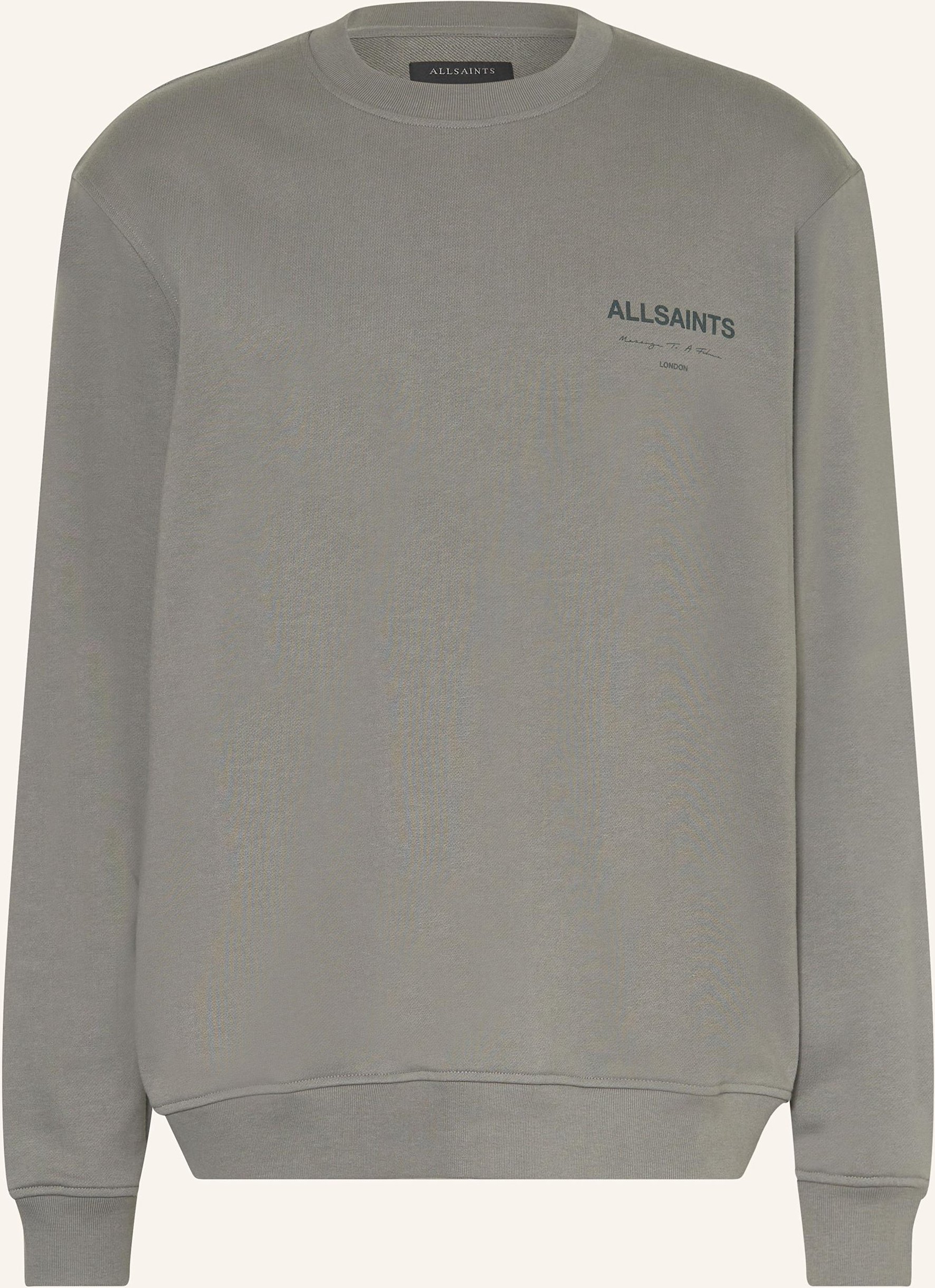 Thumbnail - Allsaints Sweatshirt Future gruen