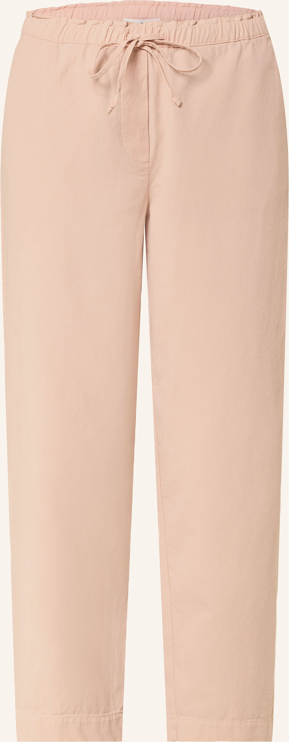 Marc O'polo Hose Im Jogging-Stil rosa