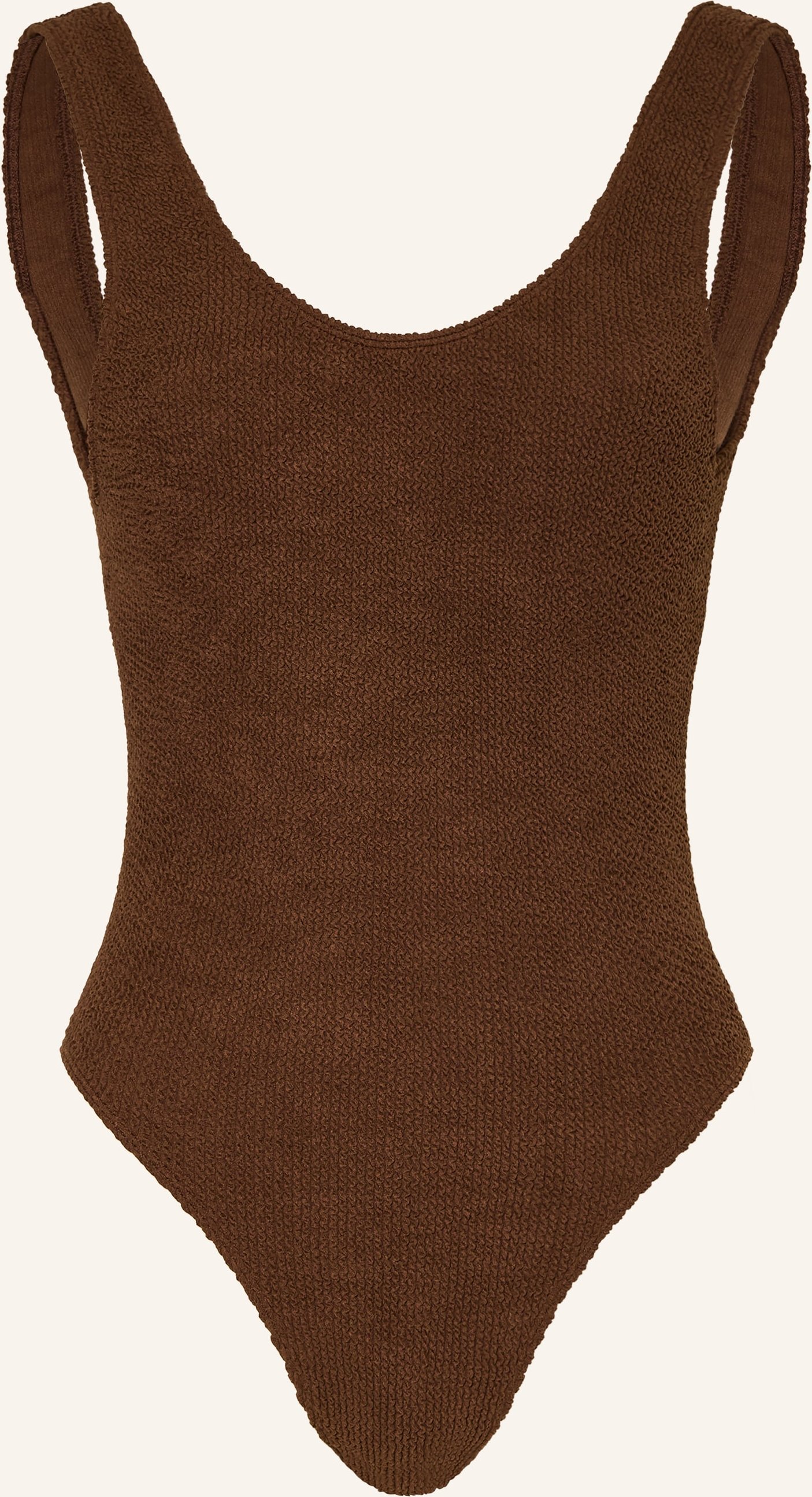 Sorbet Island Badeanzug Riva braun