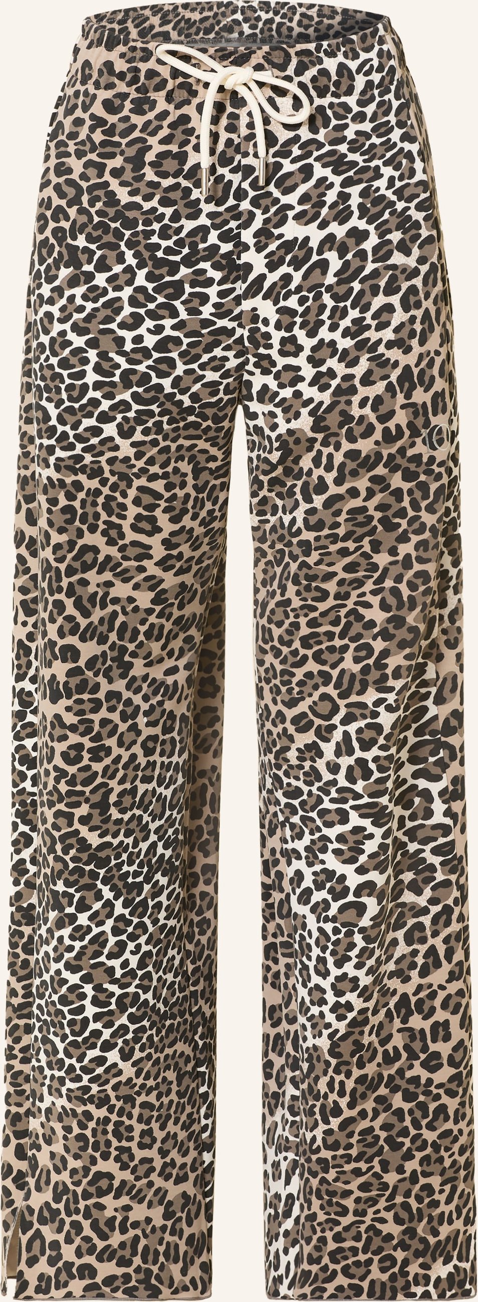 10days Hose Im Jogging-Stil weiss