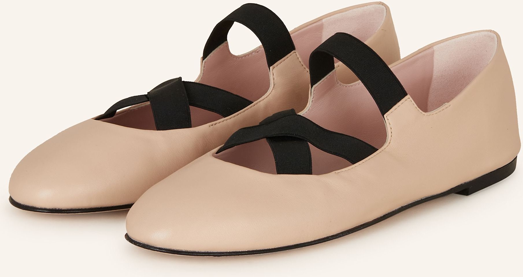 Pretty Ballerinas Ballerinas Nicole rosa