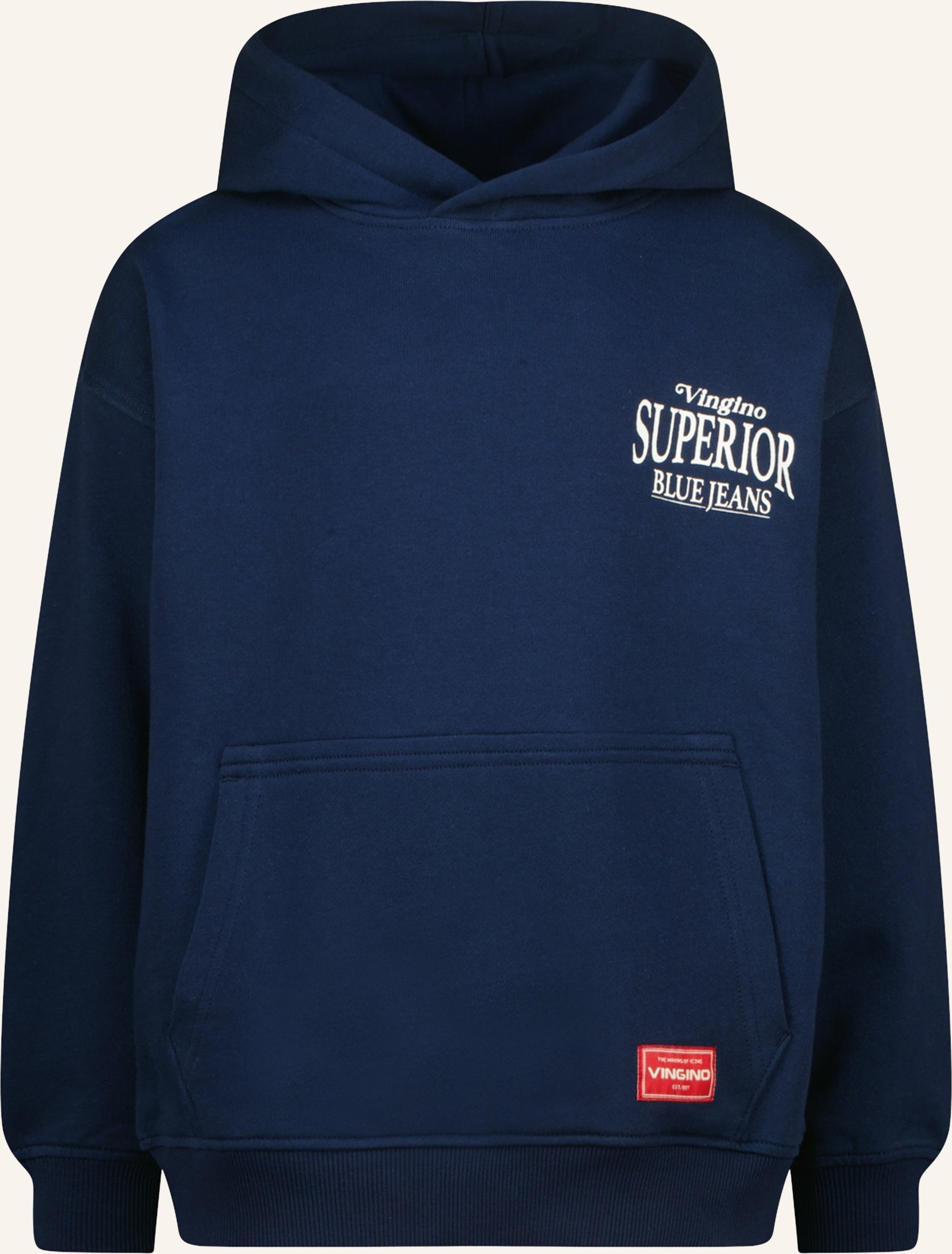 Vingino Hoodie Noka blau