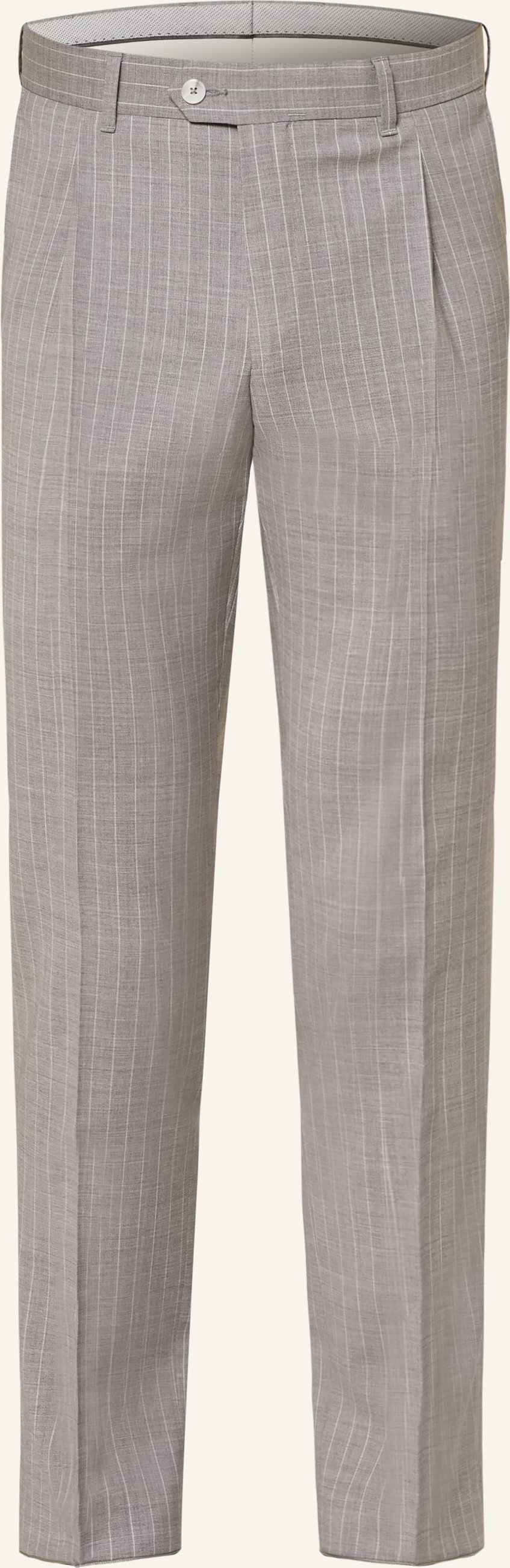 Dressler Anzughose Jaden Regular Fit grau