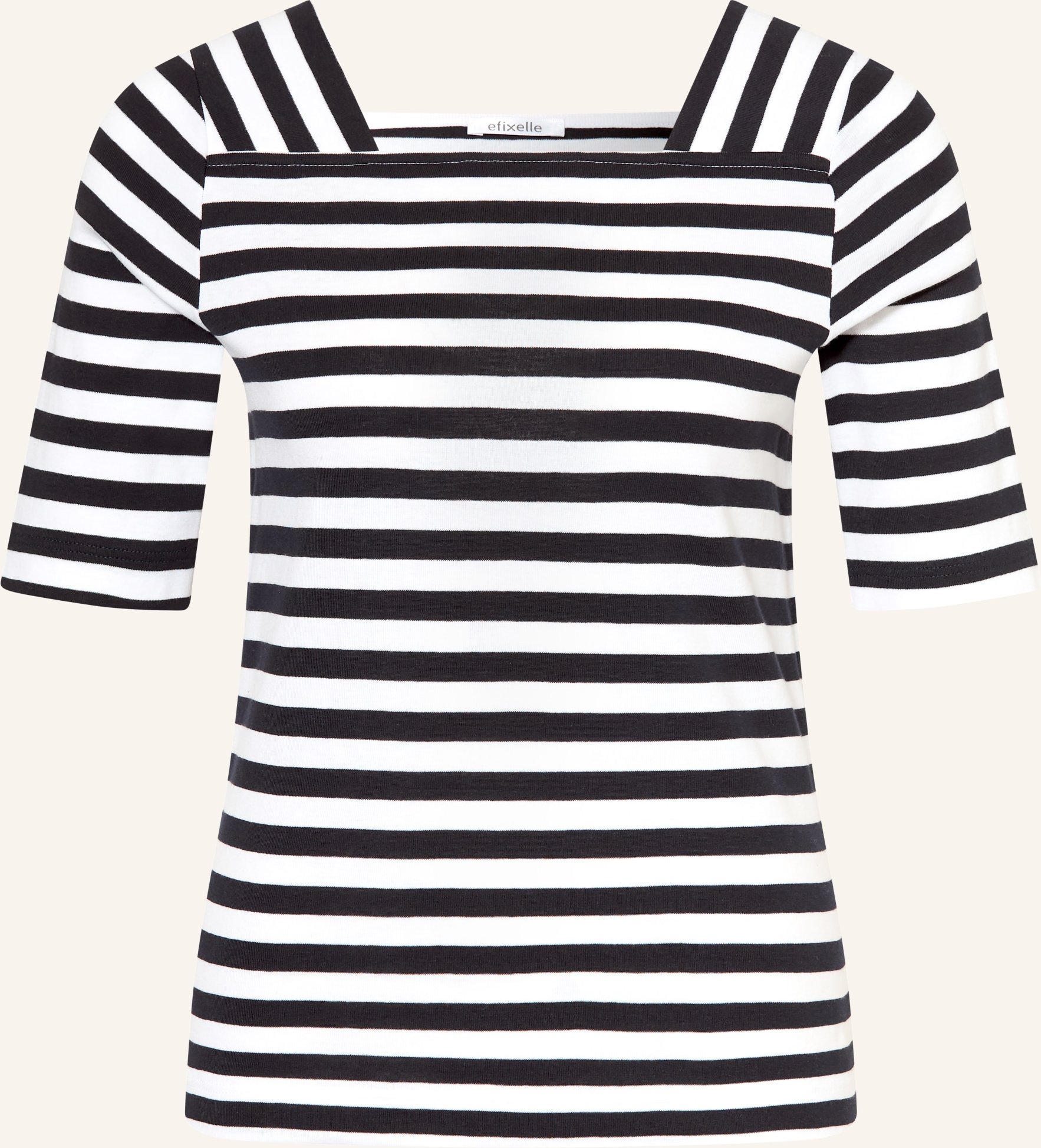 Efixelle T-Shirt blau