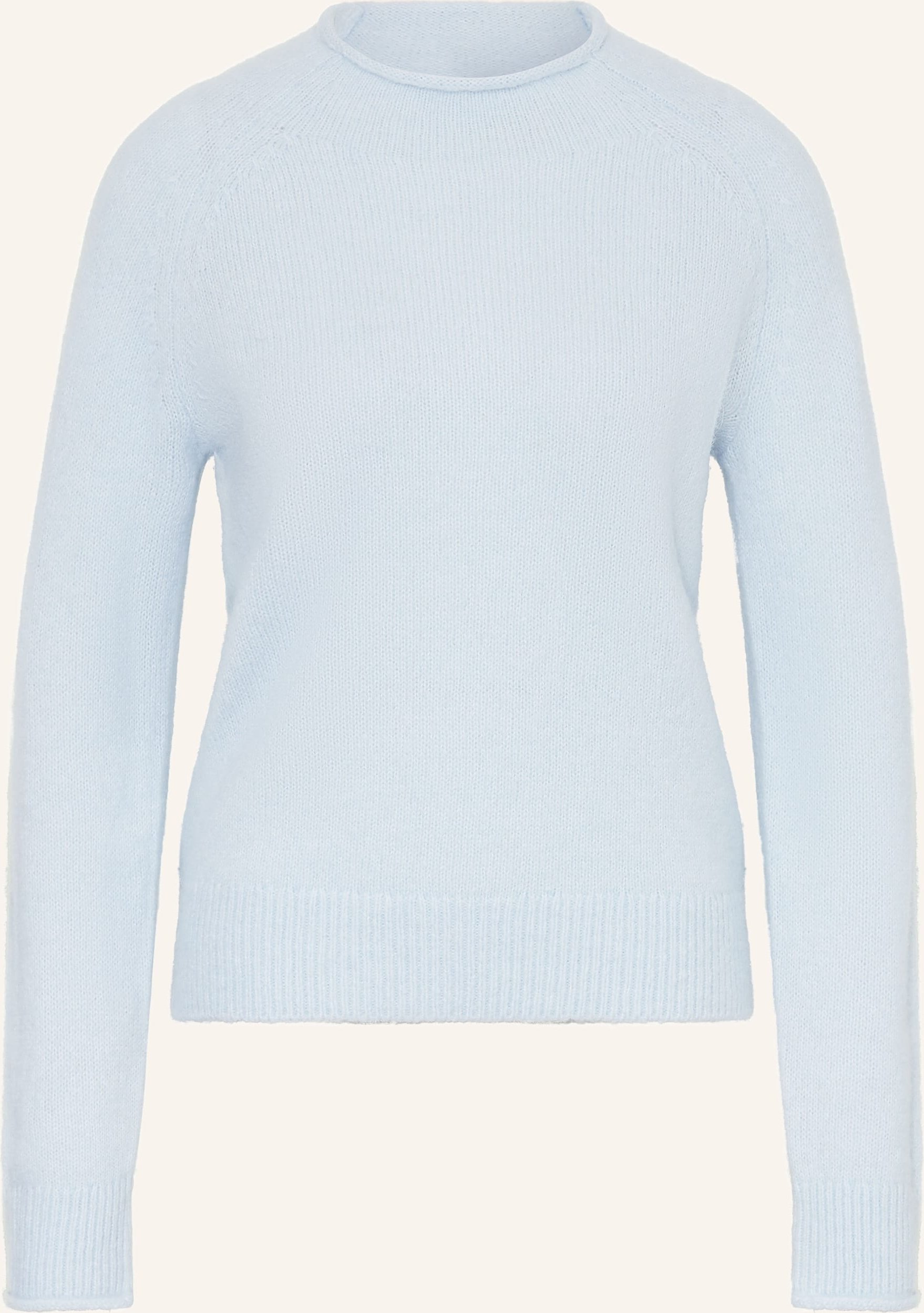 Boss Pullover Fesperanasy blau