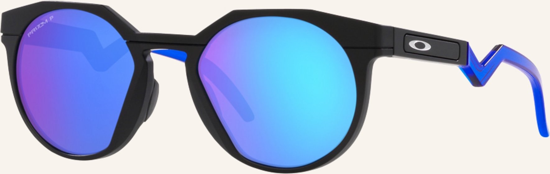 Oakley Sonnenbrille oo9242 schwarz