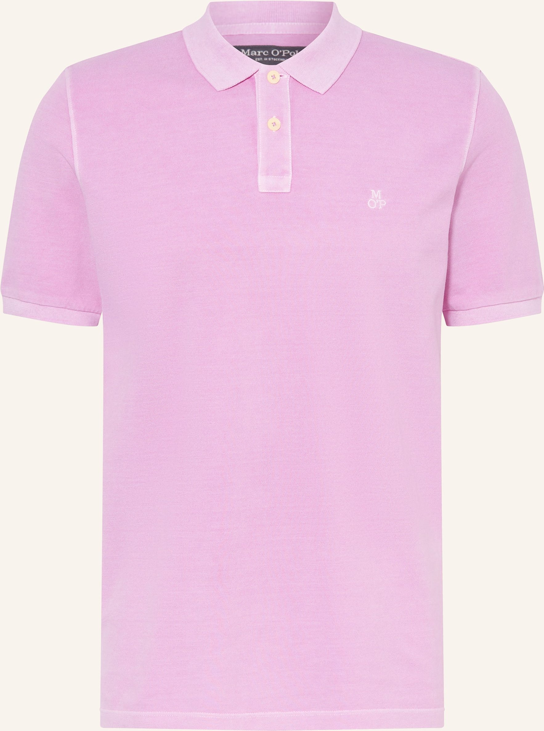 Marc O'polo Piqué-Poloshirt rosa