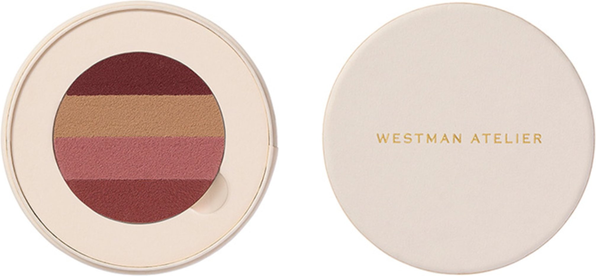 Westman Atelier Lip Suede Refill Getönte Lippenpflege-Palette