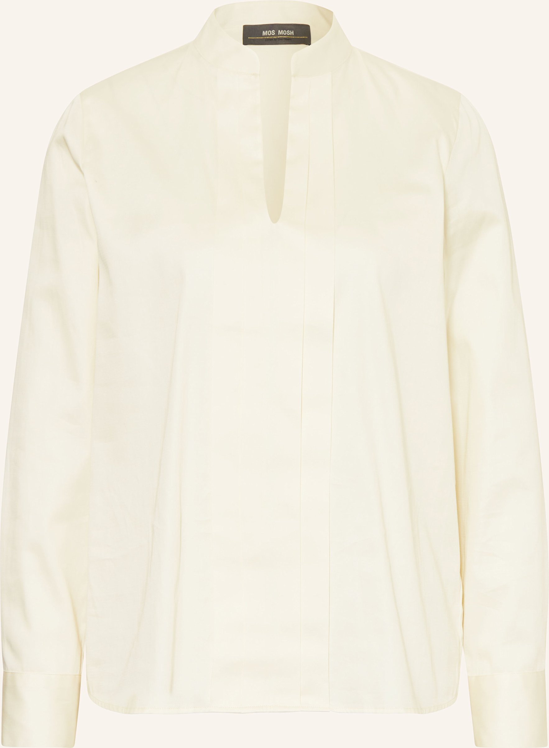 Mos Mosh Blusenshirt Mmlundra weiss