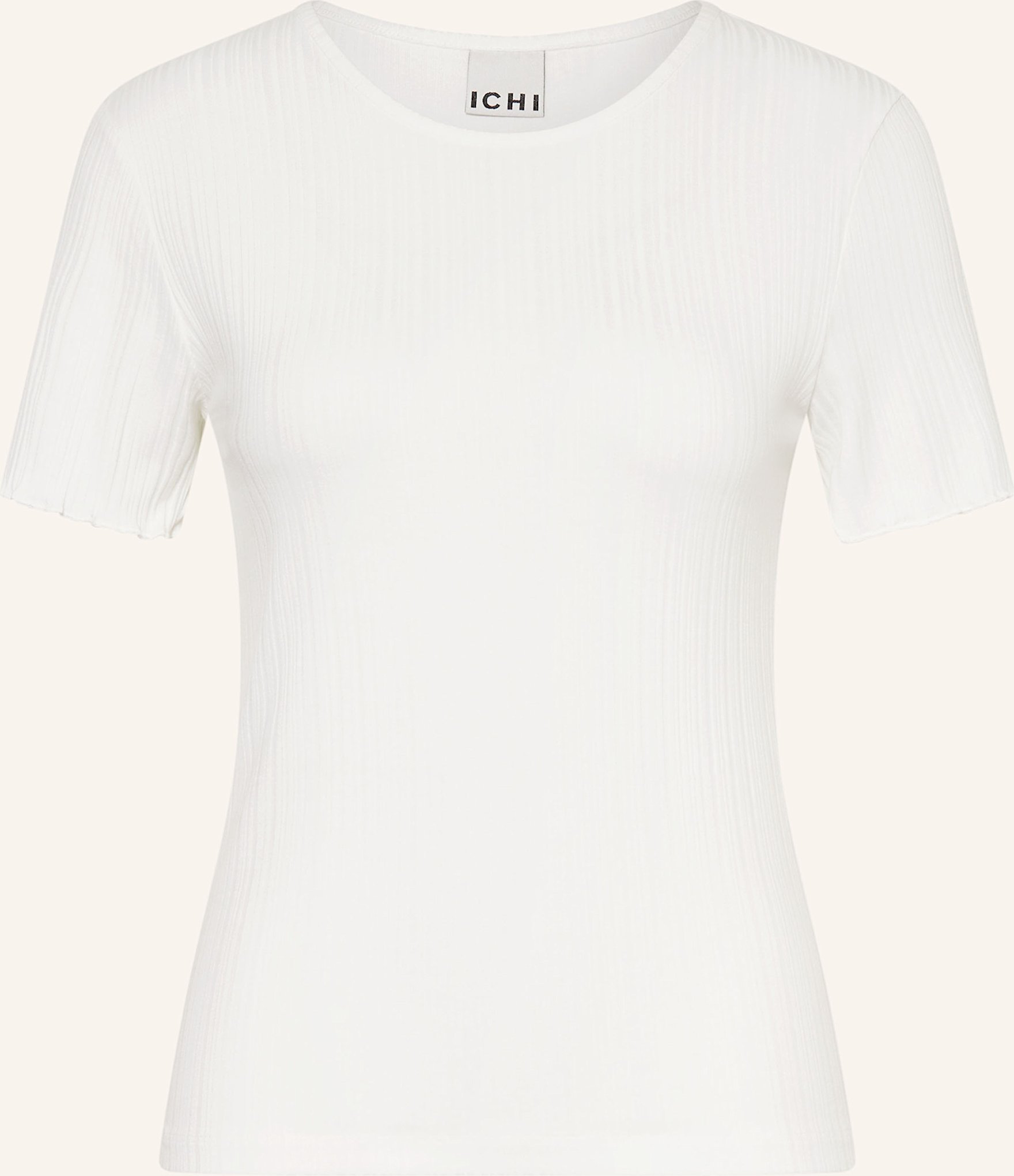 Ichi T-Shirt Ihcella weiss