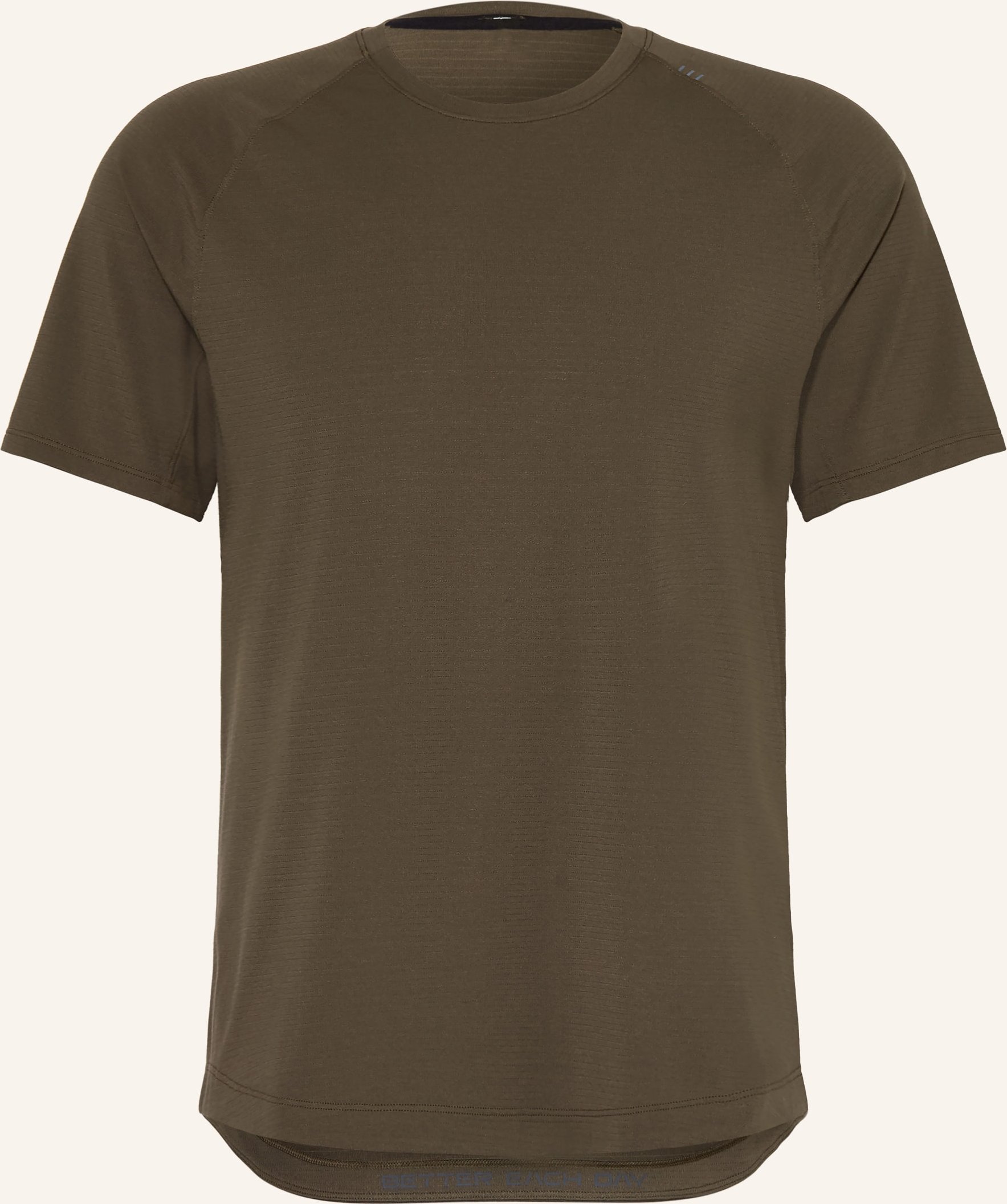 Lululemon T-Shirt License To Train braun