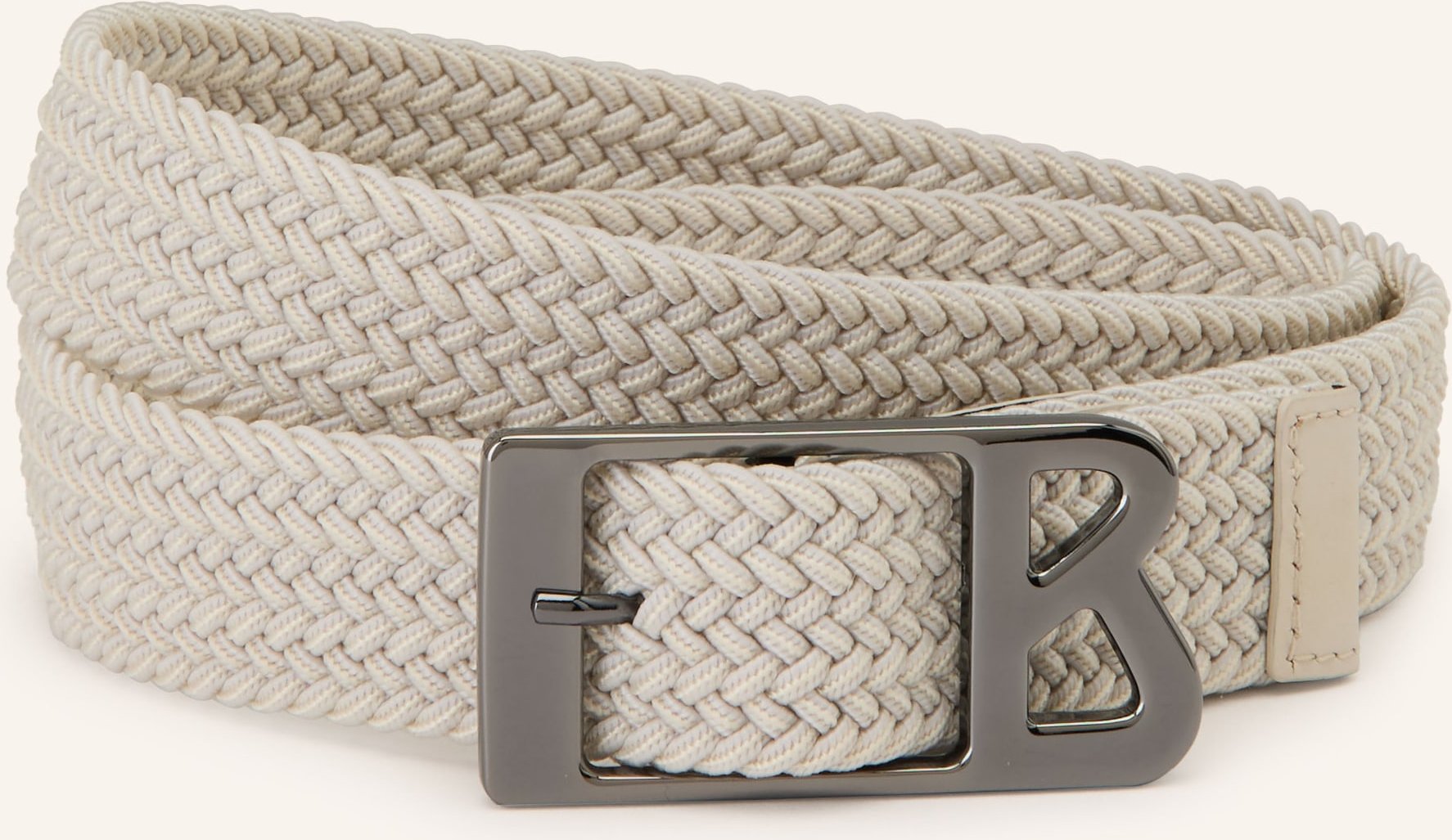 Bogner Flechtgürtel Melly beige