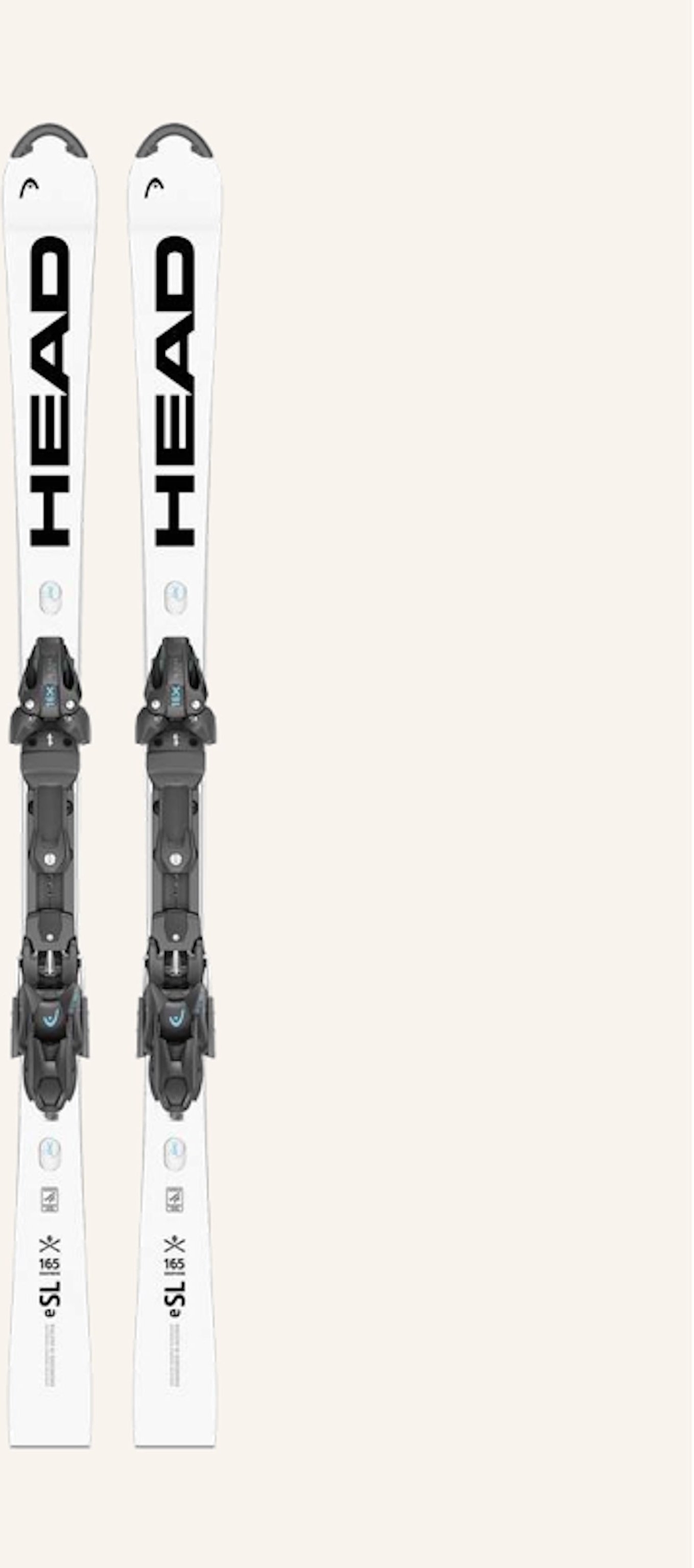 Head Skiset Wcr E-Sl Rebel Fis 2026 weiss