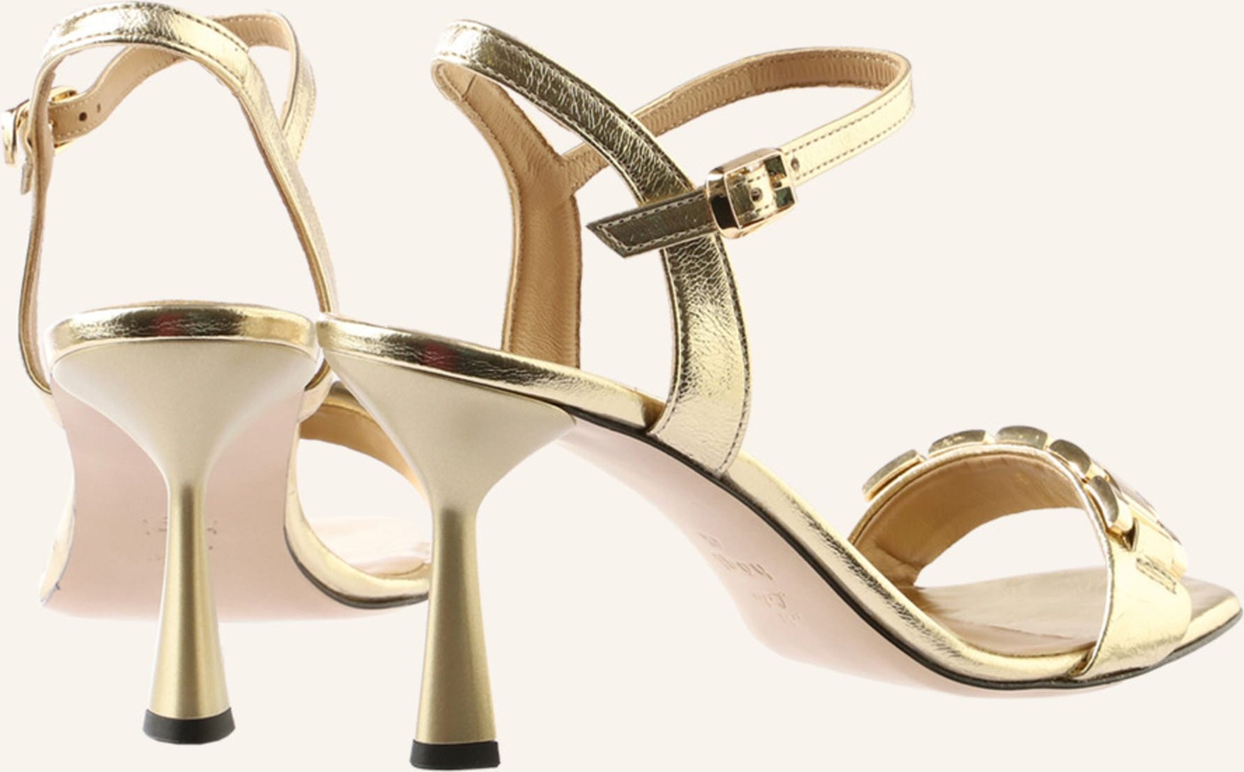 Högl Sandaletten Sunset silber