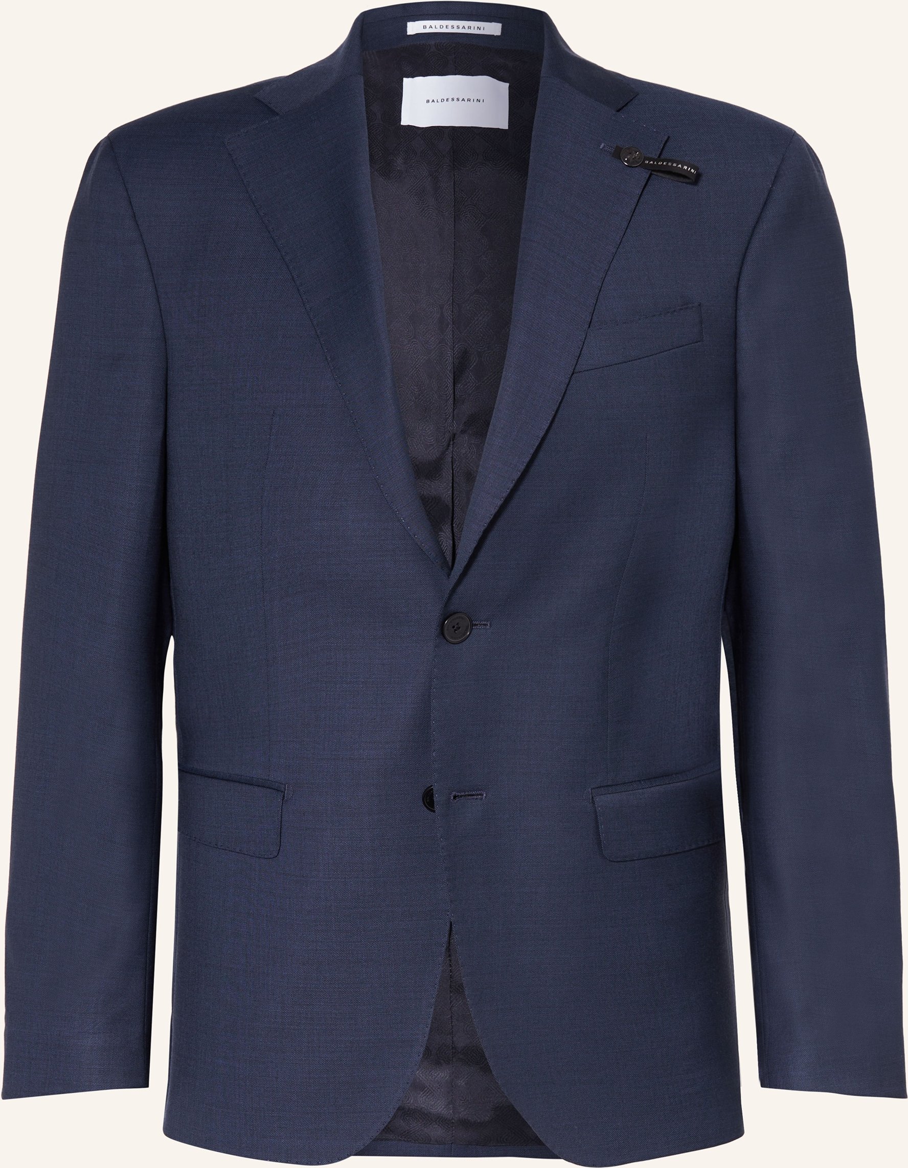 Thumbnail - Baldessarini Anzugsakko Slim Fit blau
