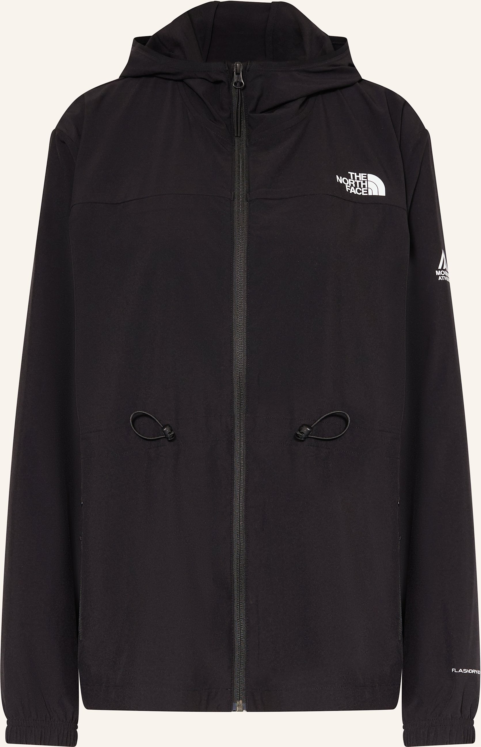 The North Face Funktionsjacke Mountain Athletics schwarz