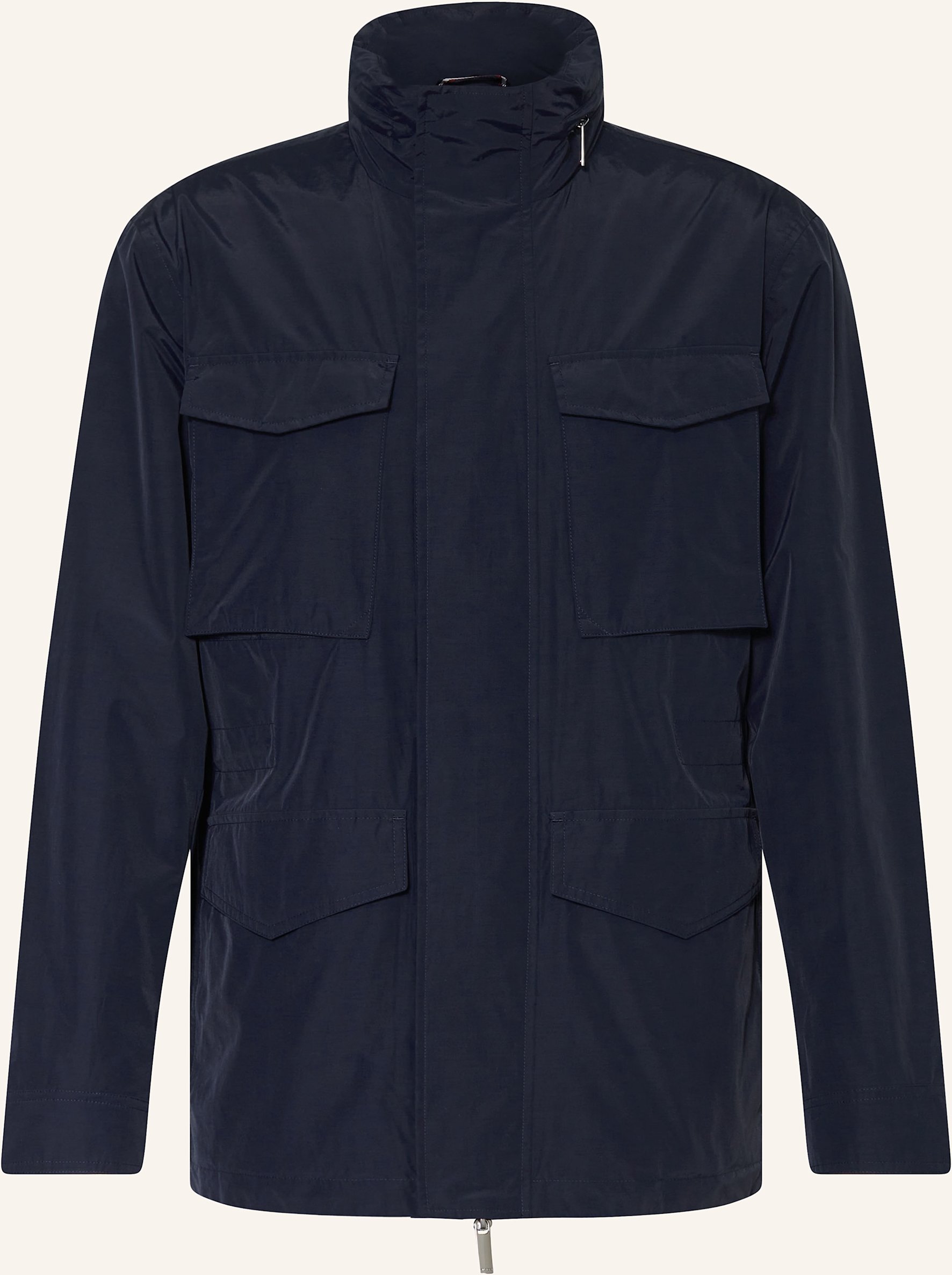 Tommy Hilfiger Fieldjacket blau