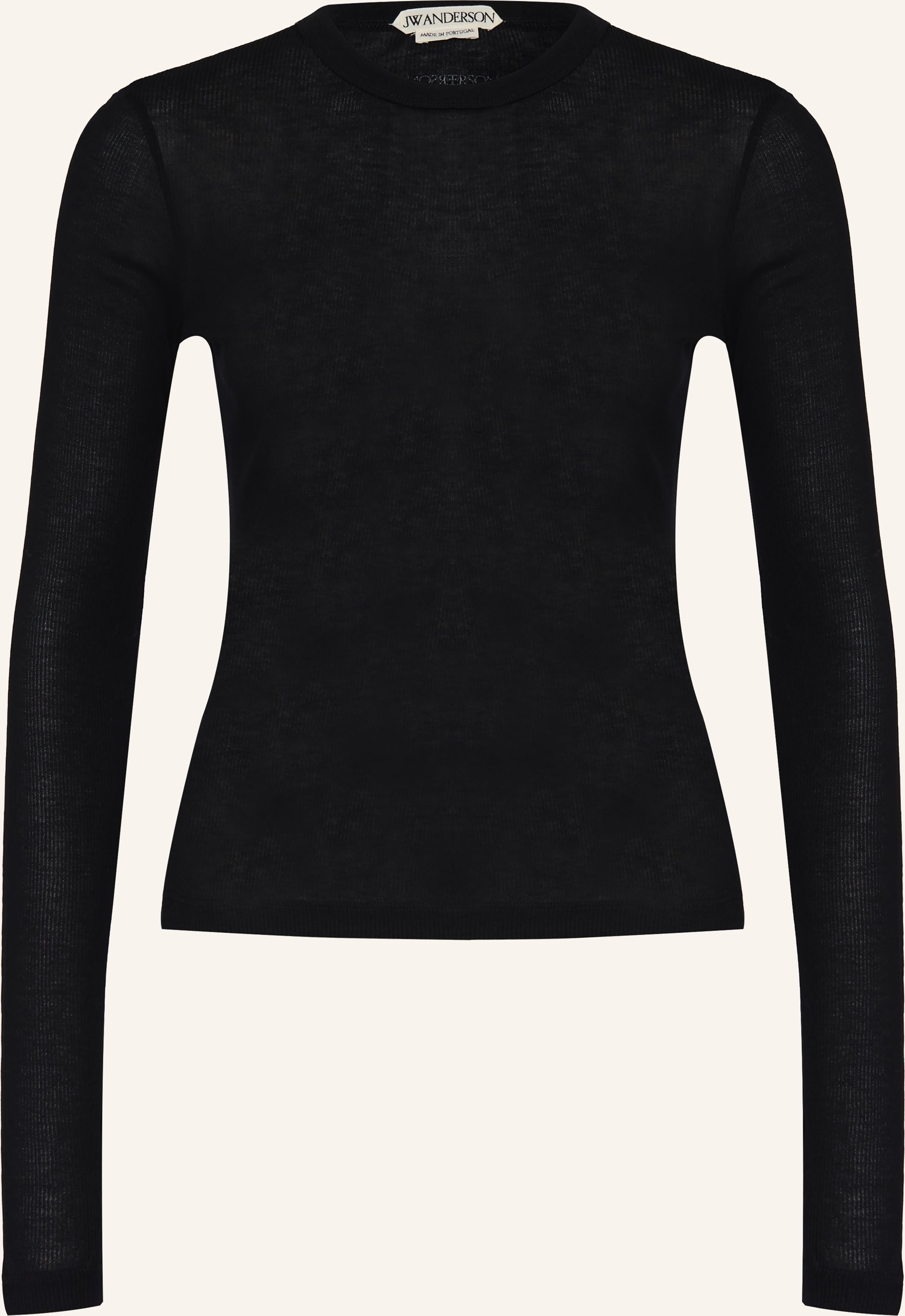 Jw Anderson Longsleeve schwarz