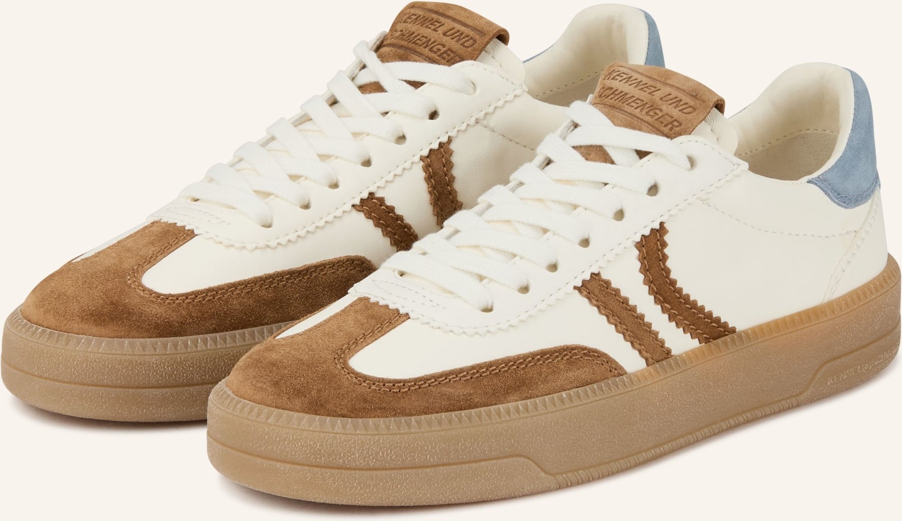 Kennel & Schmenger Sneaker Box braun