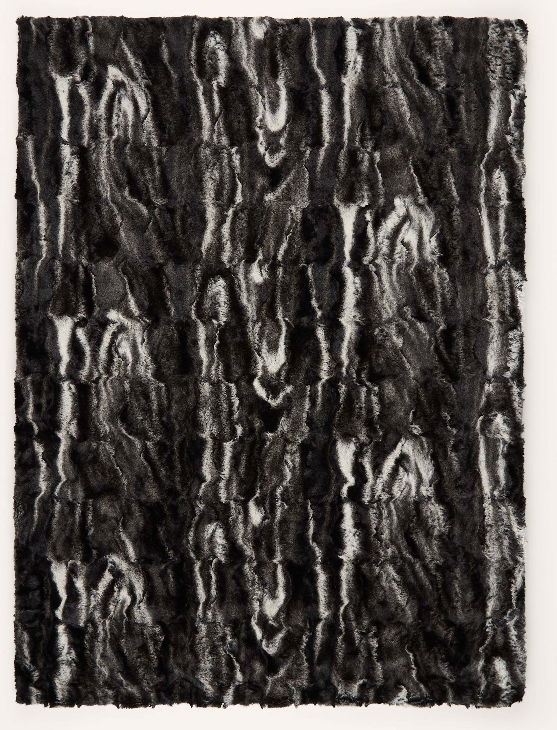 Zoeppritz Plaid Run grau