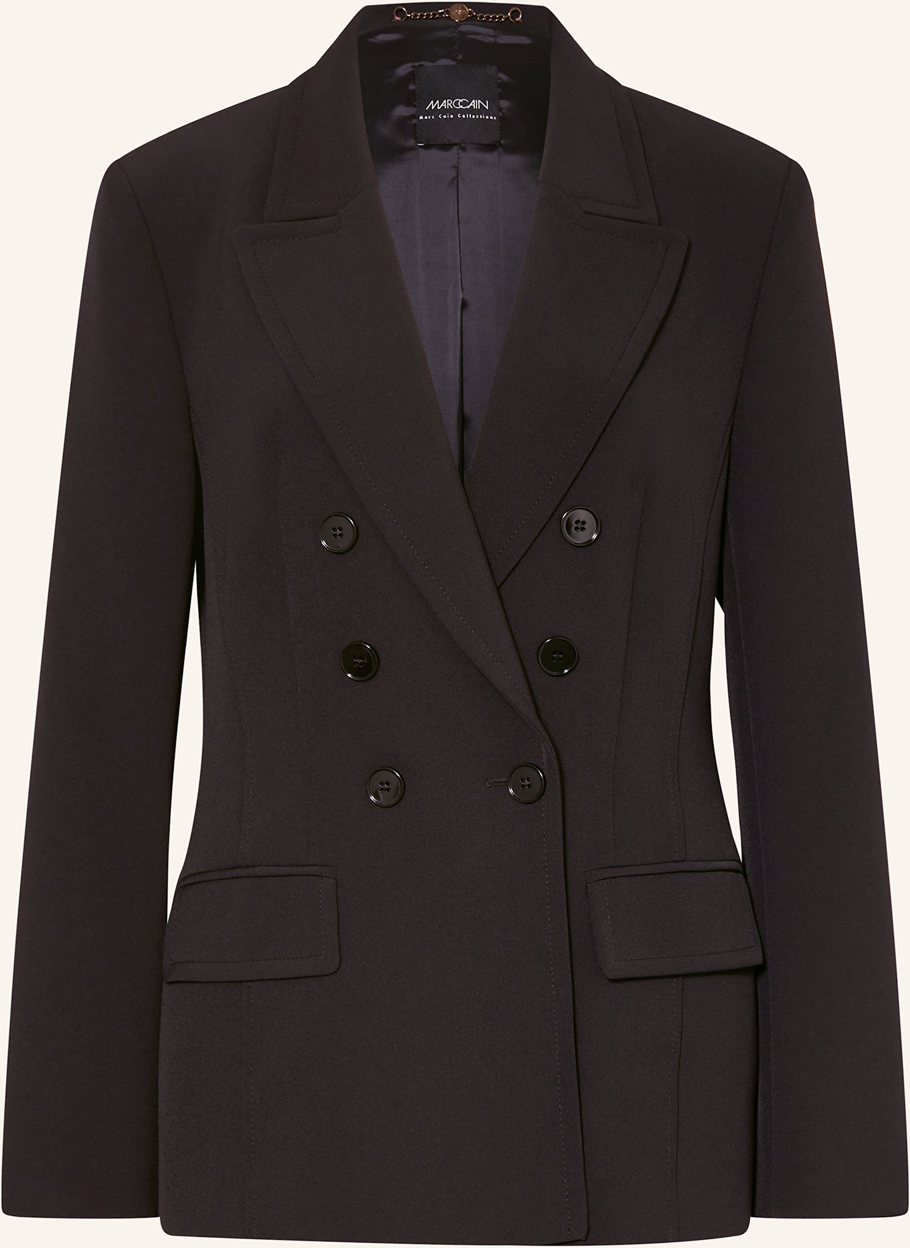 Thumbnail - Marc Cain Blazer schwarz