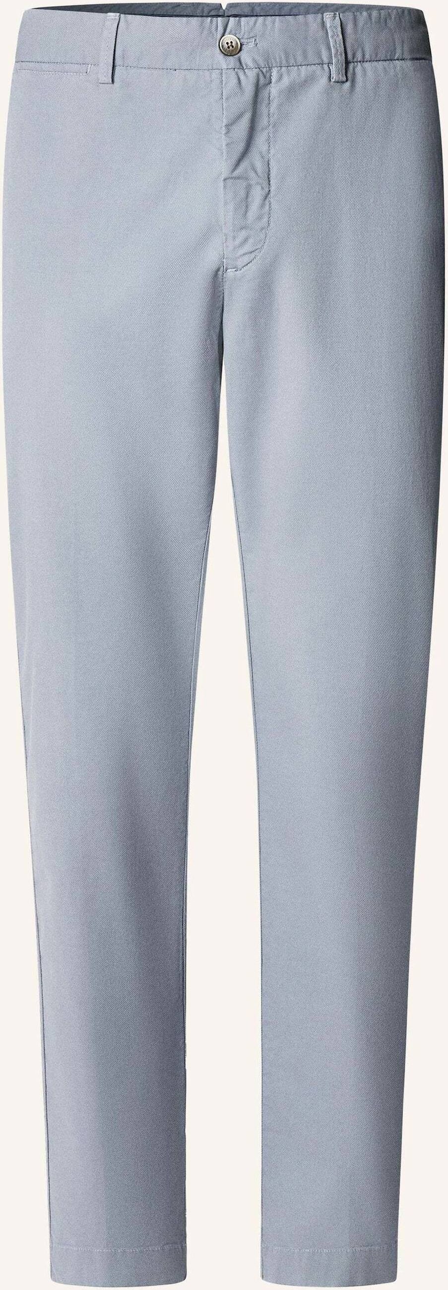 Hackett London Chino Pd Texture Chino blau