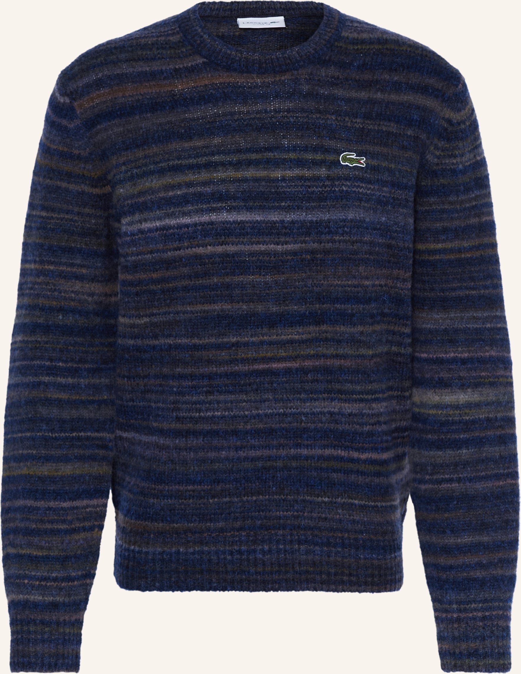 Thumbnail - Lacoste Pullover blau