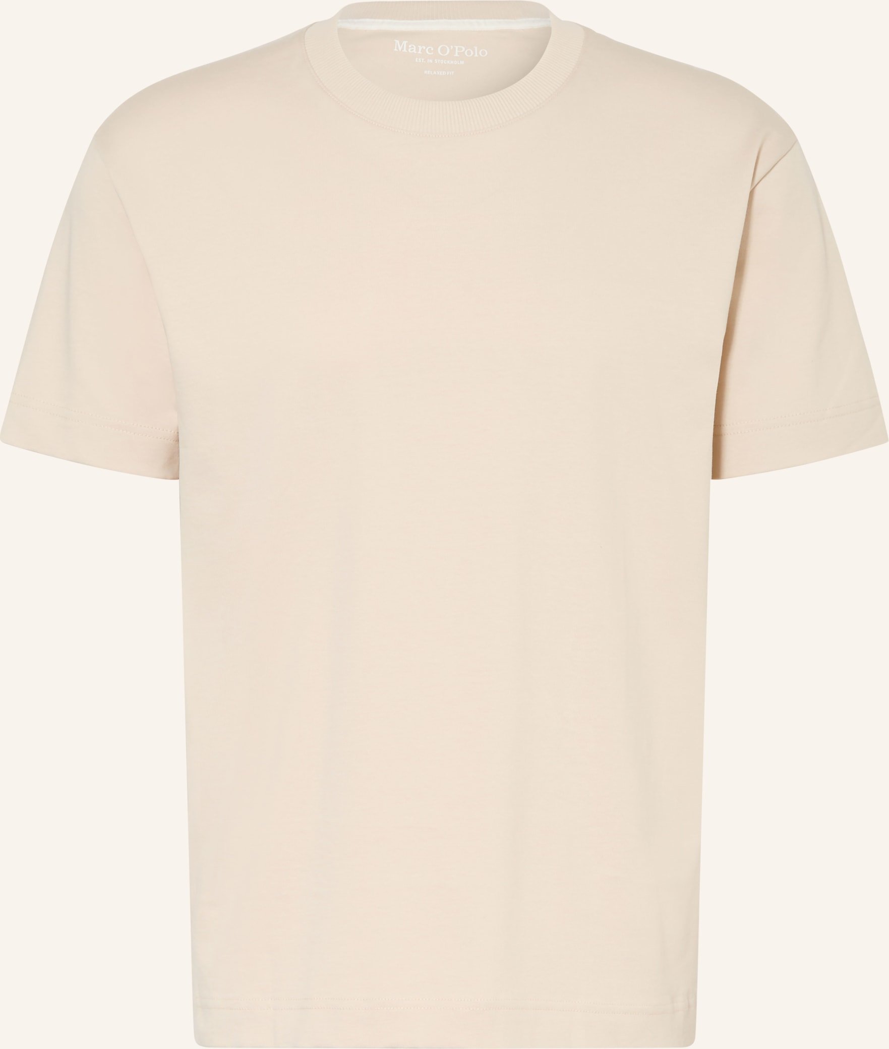 Marc O'polo T-Shirt beige