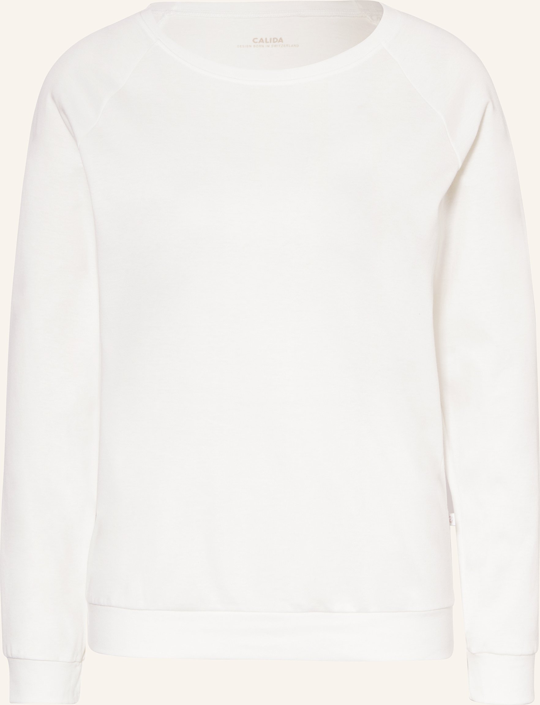 Thumbnail - Calida Schlafshirt Favourites Sleep weiss