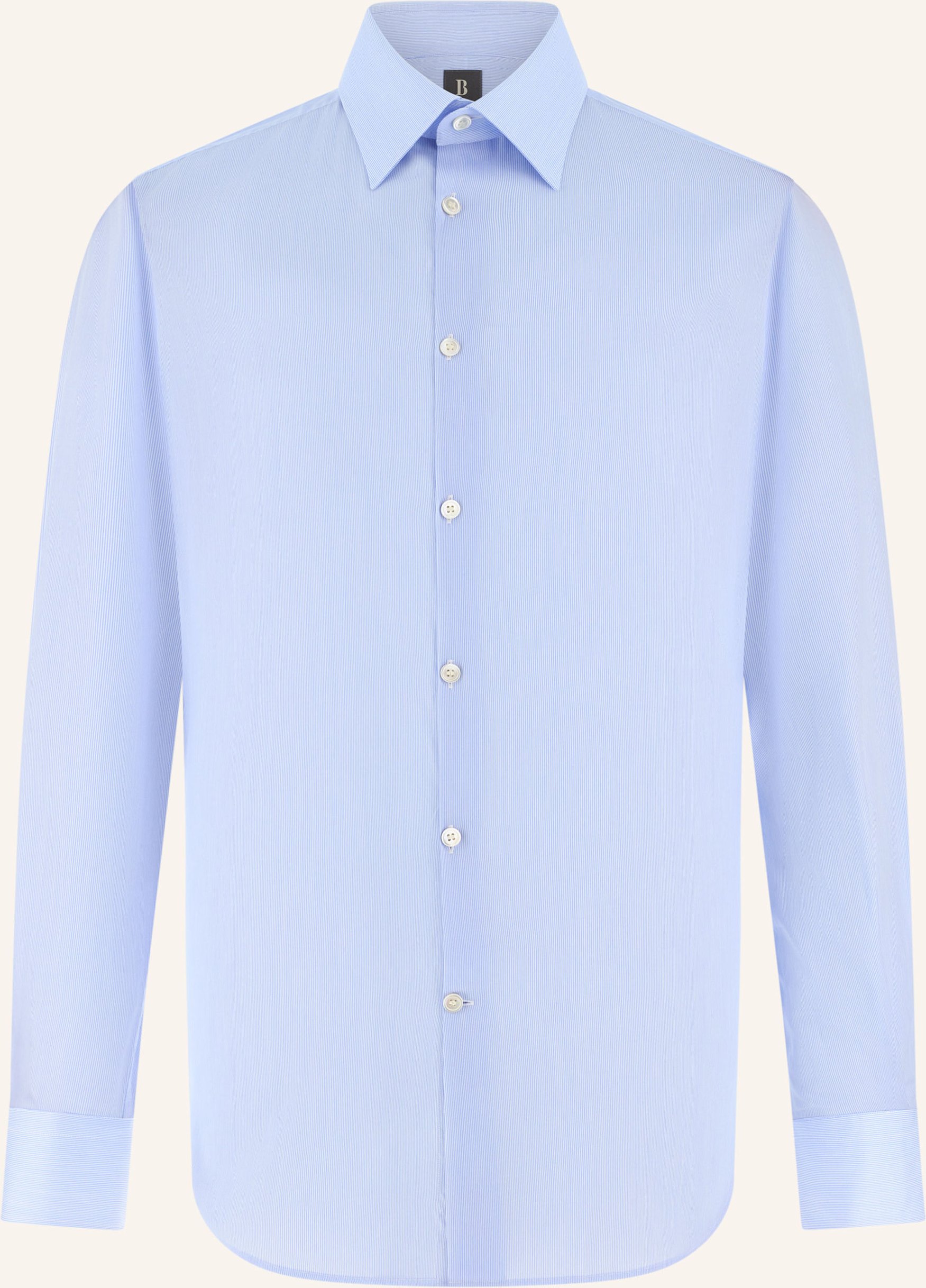 Boggi Milano Hemd blau