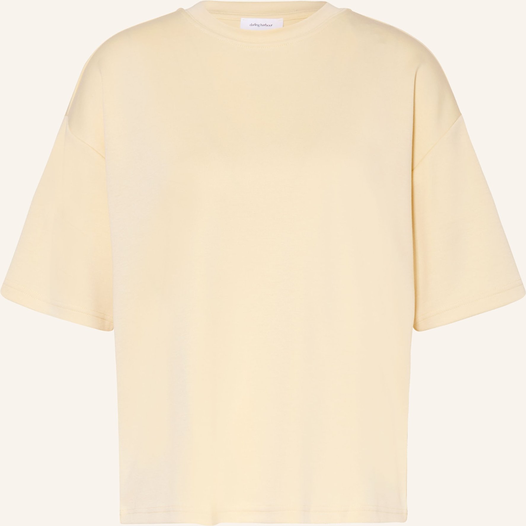Darling Harbour T-Shirt gelb