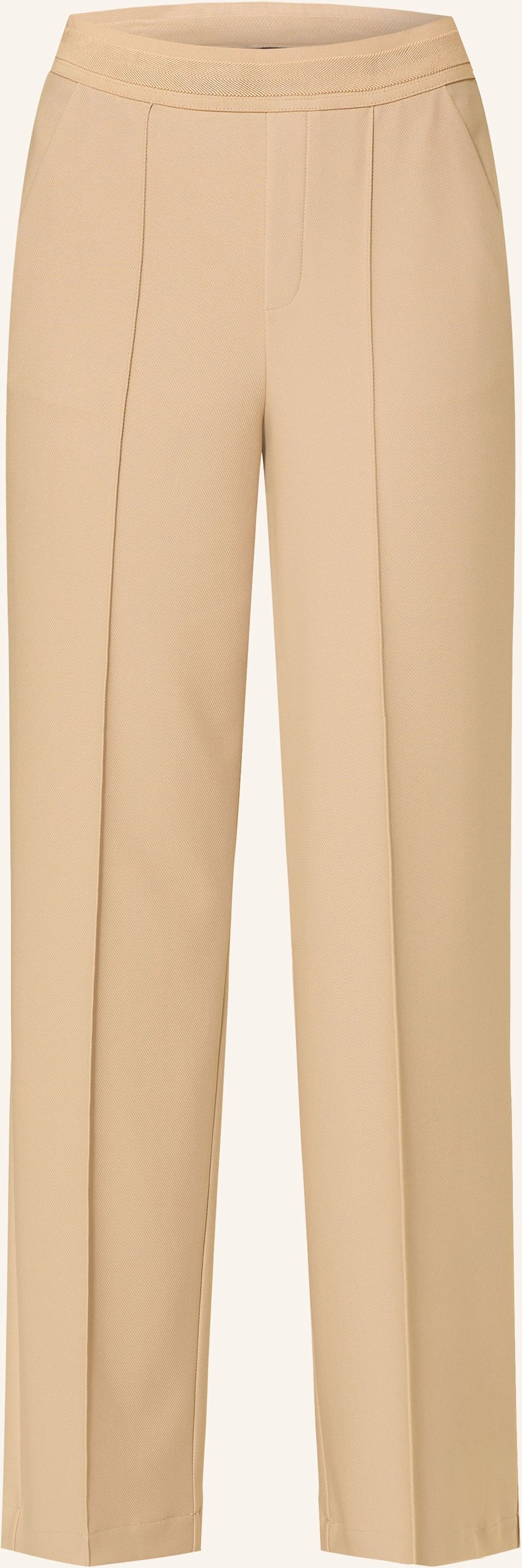 Marc Aurel Marlenehose braun