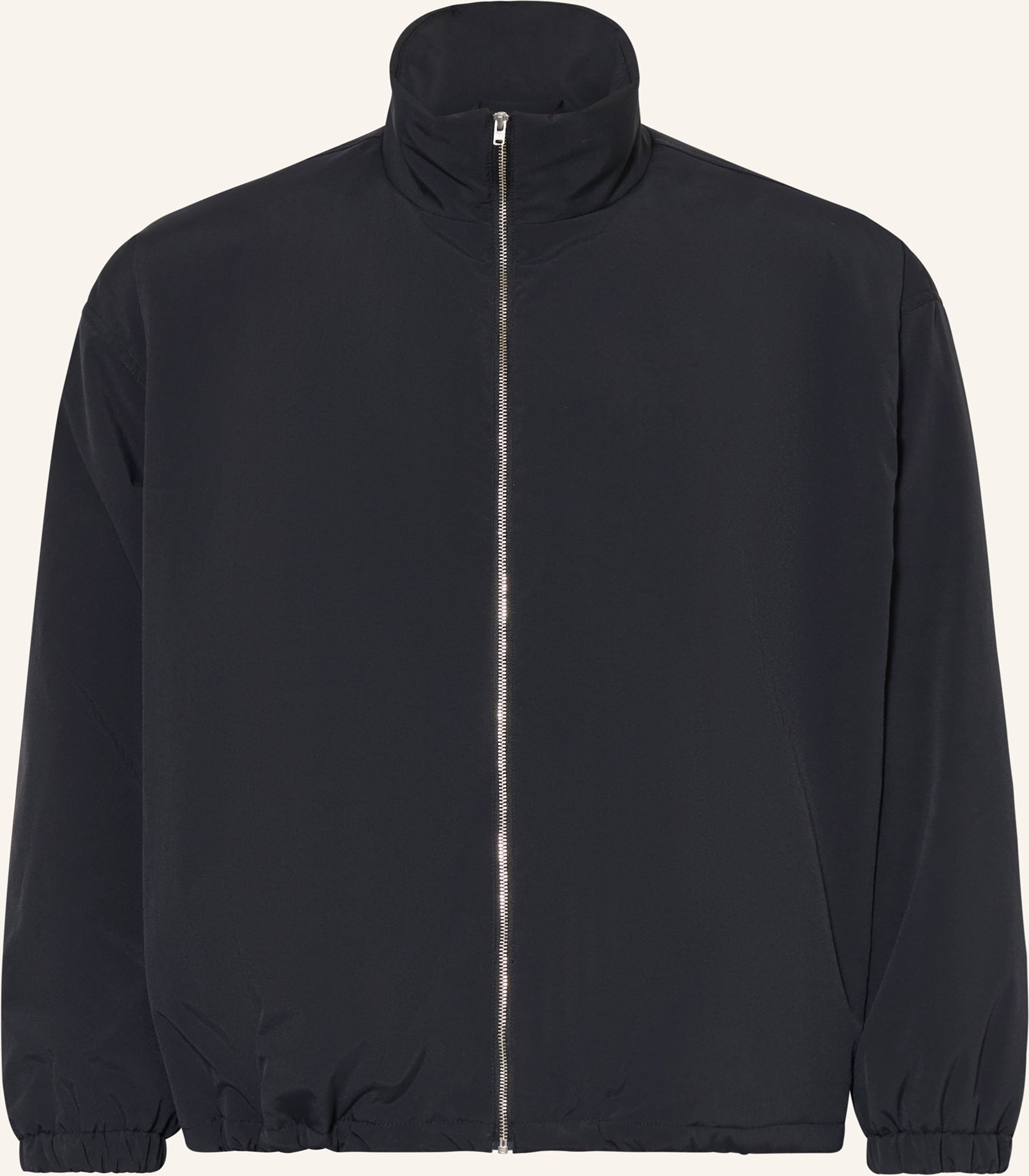 Studio Seidensticker Overjacket Studio schwarz