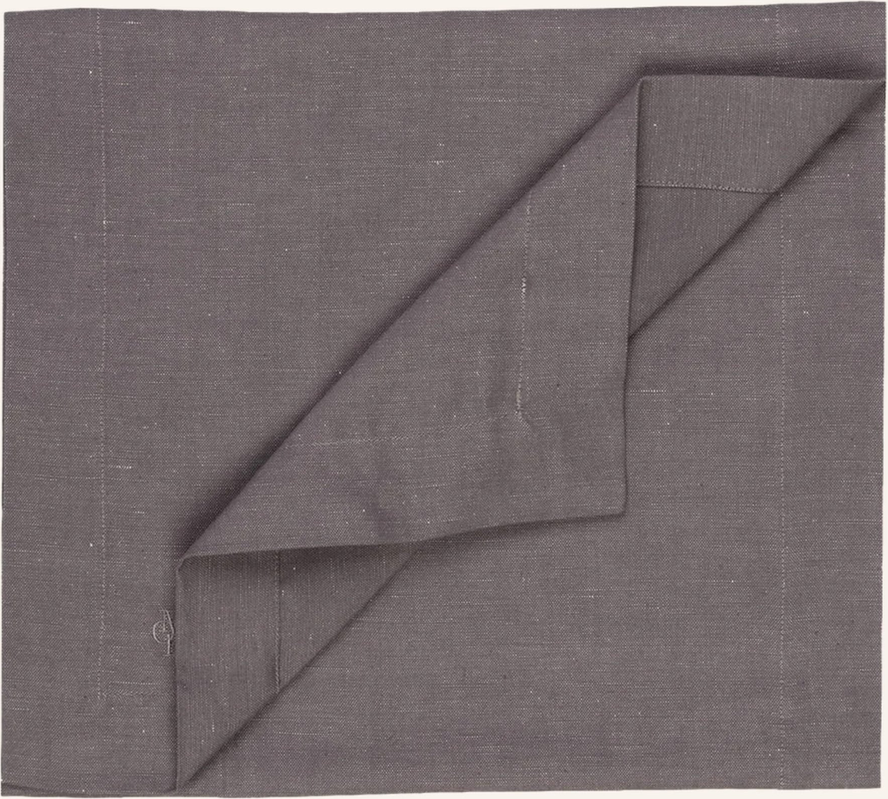 Marc O'polo Tischläufer Akalla grau