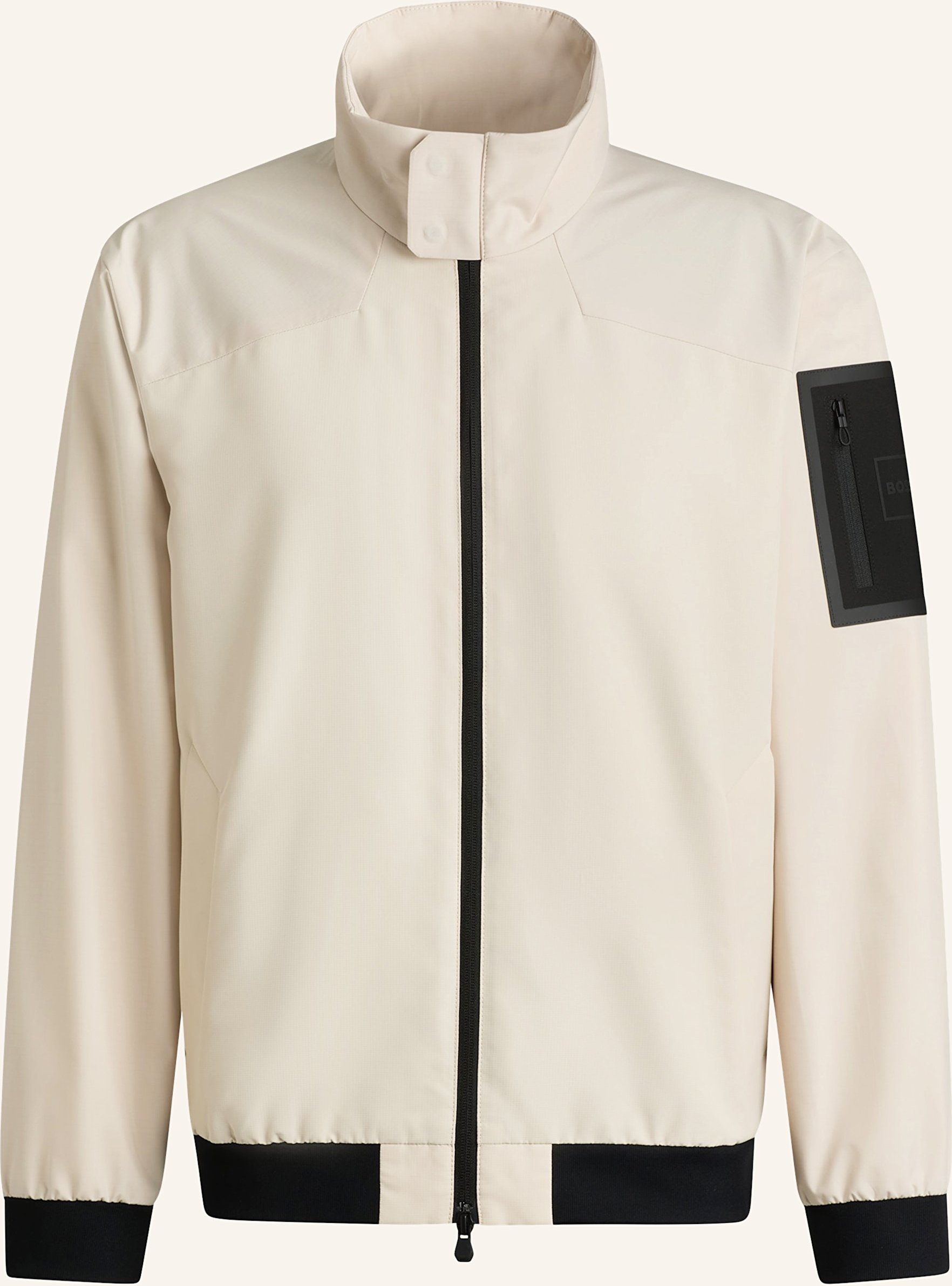 Boss Blouson Larzac weiss