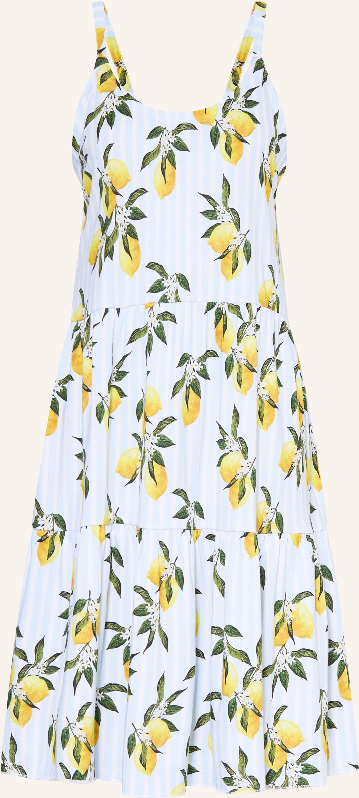 Darling Harbour Nachthemd weiss