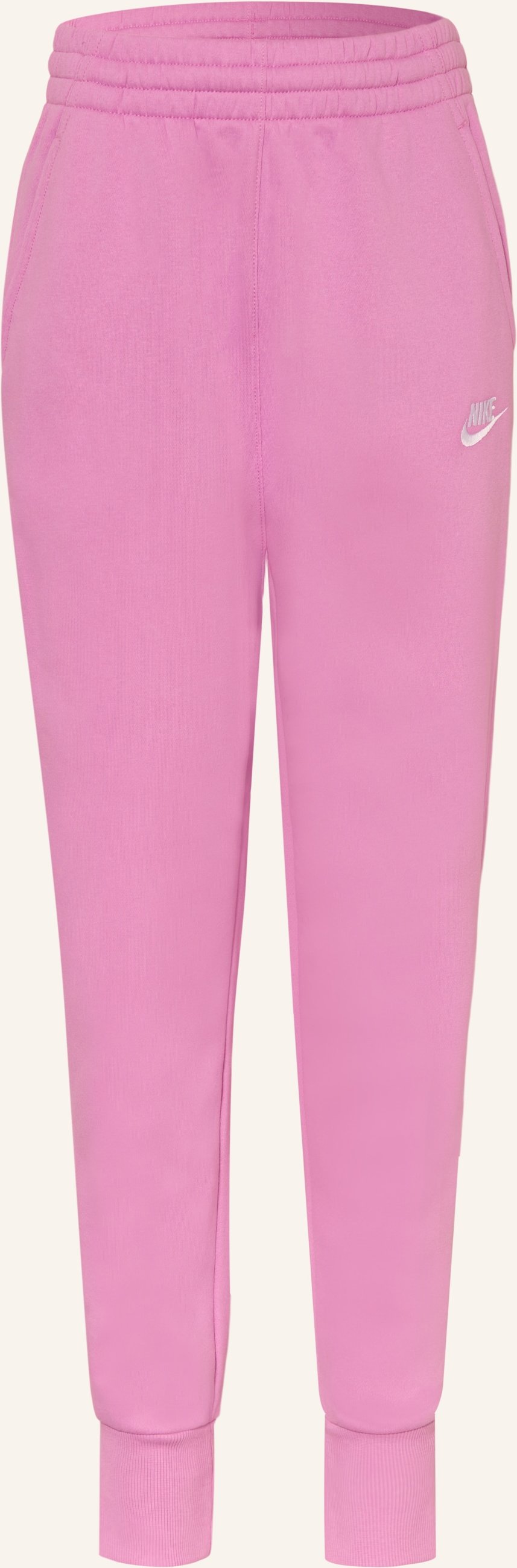 Nike Sweatpants Sportswear Club pink