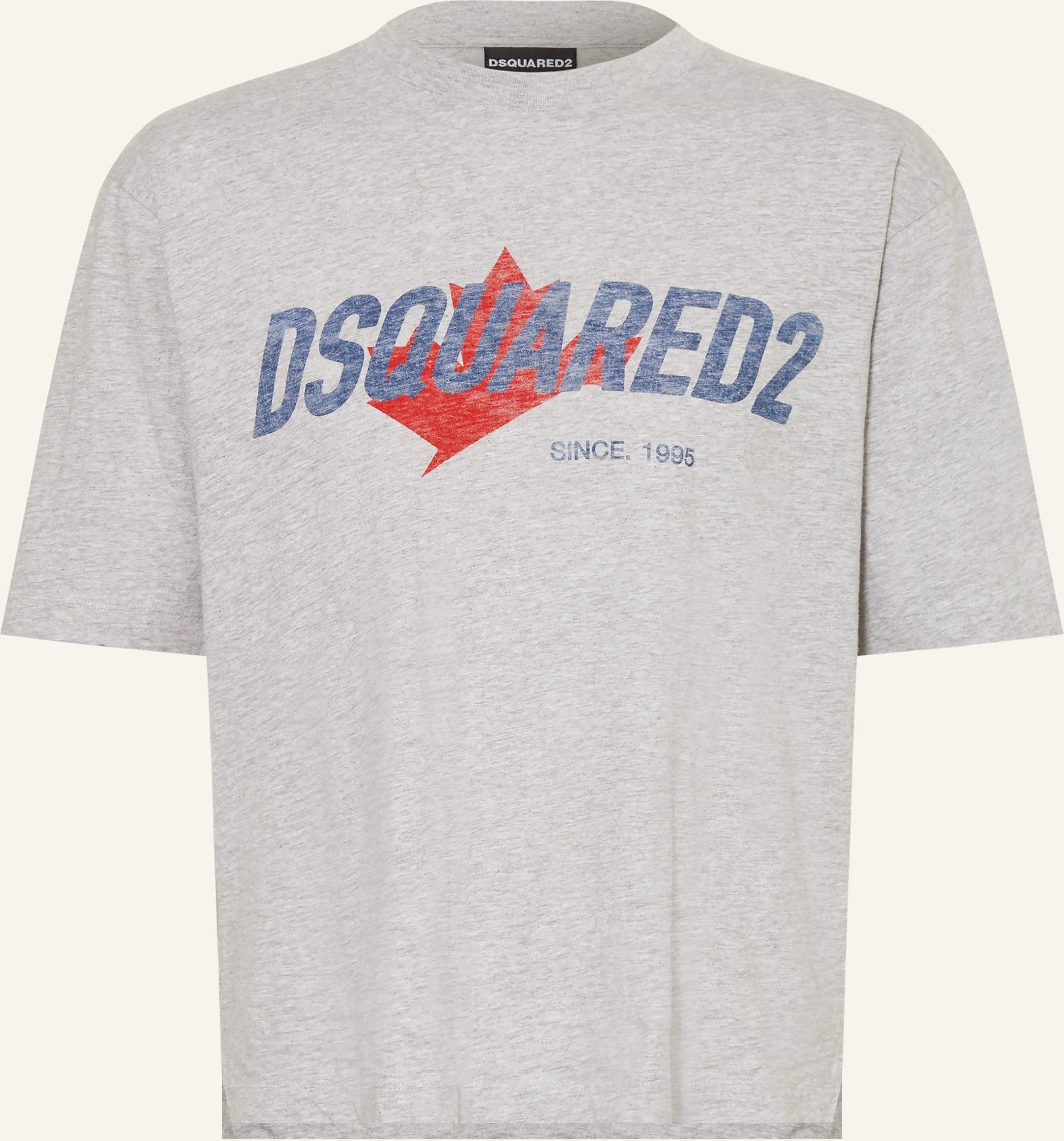 dsquared2 T-Shirt grau