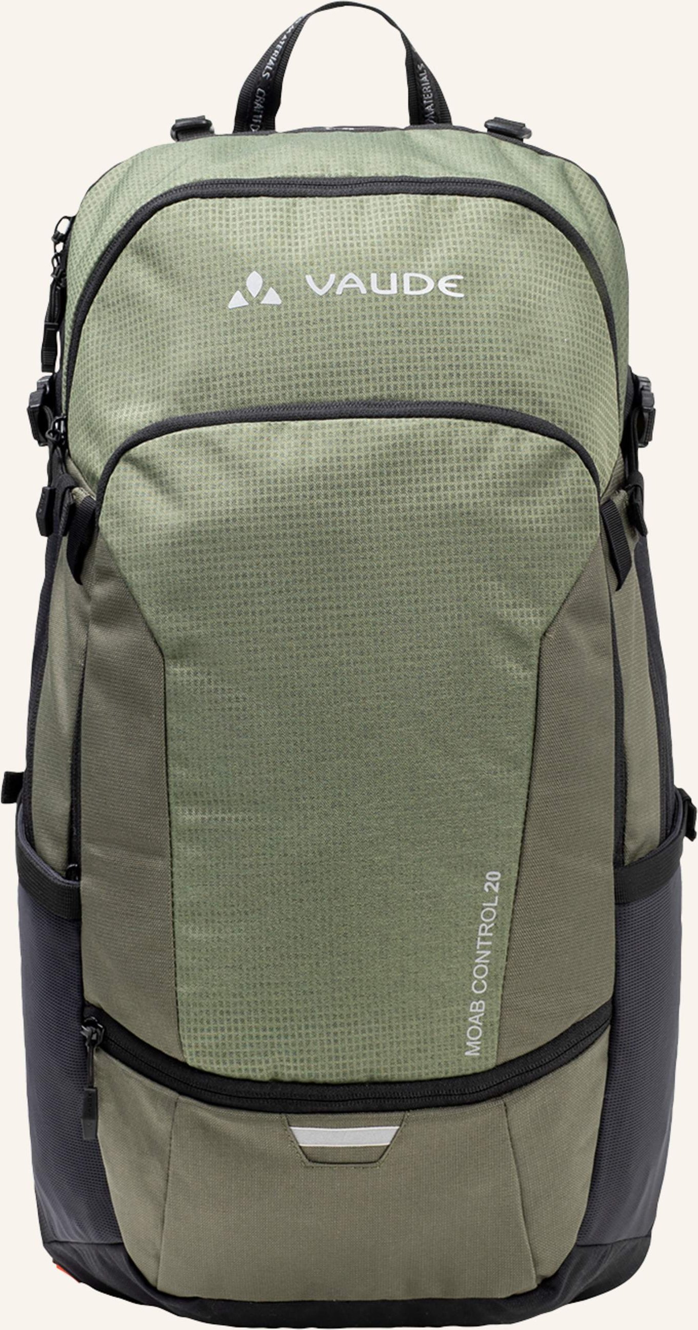 Vaude Rucksack Moab Control 20 gruen