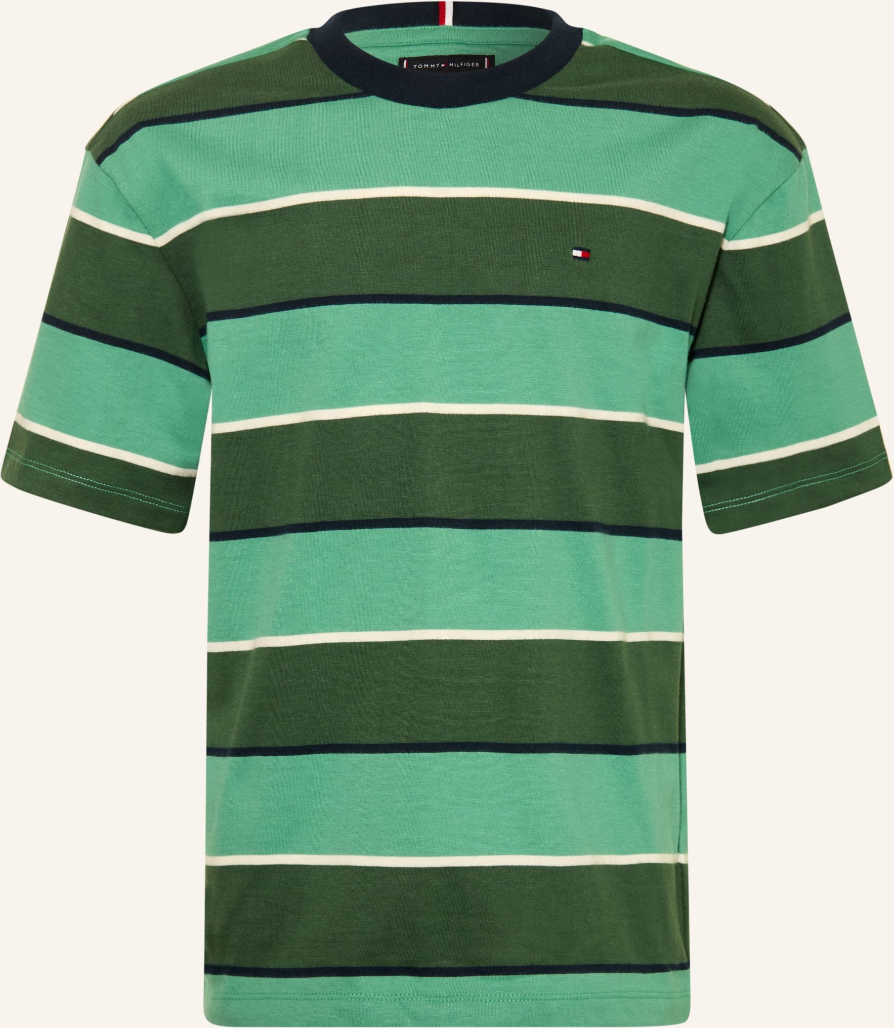 Tommy Hilfiger T-Shirt gruen